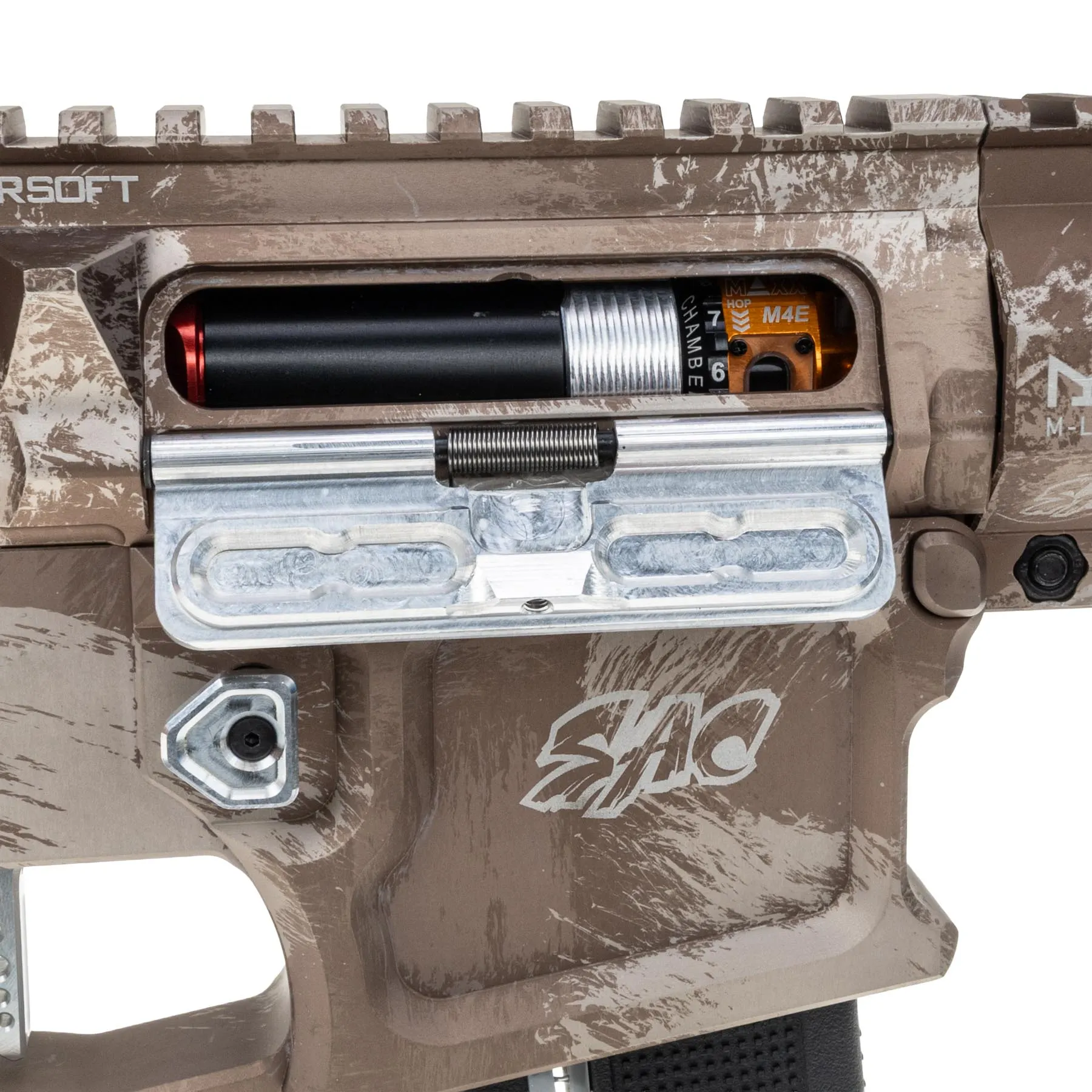 SAC AR SOLID - "Desert Cobra", HPA 