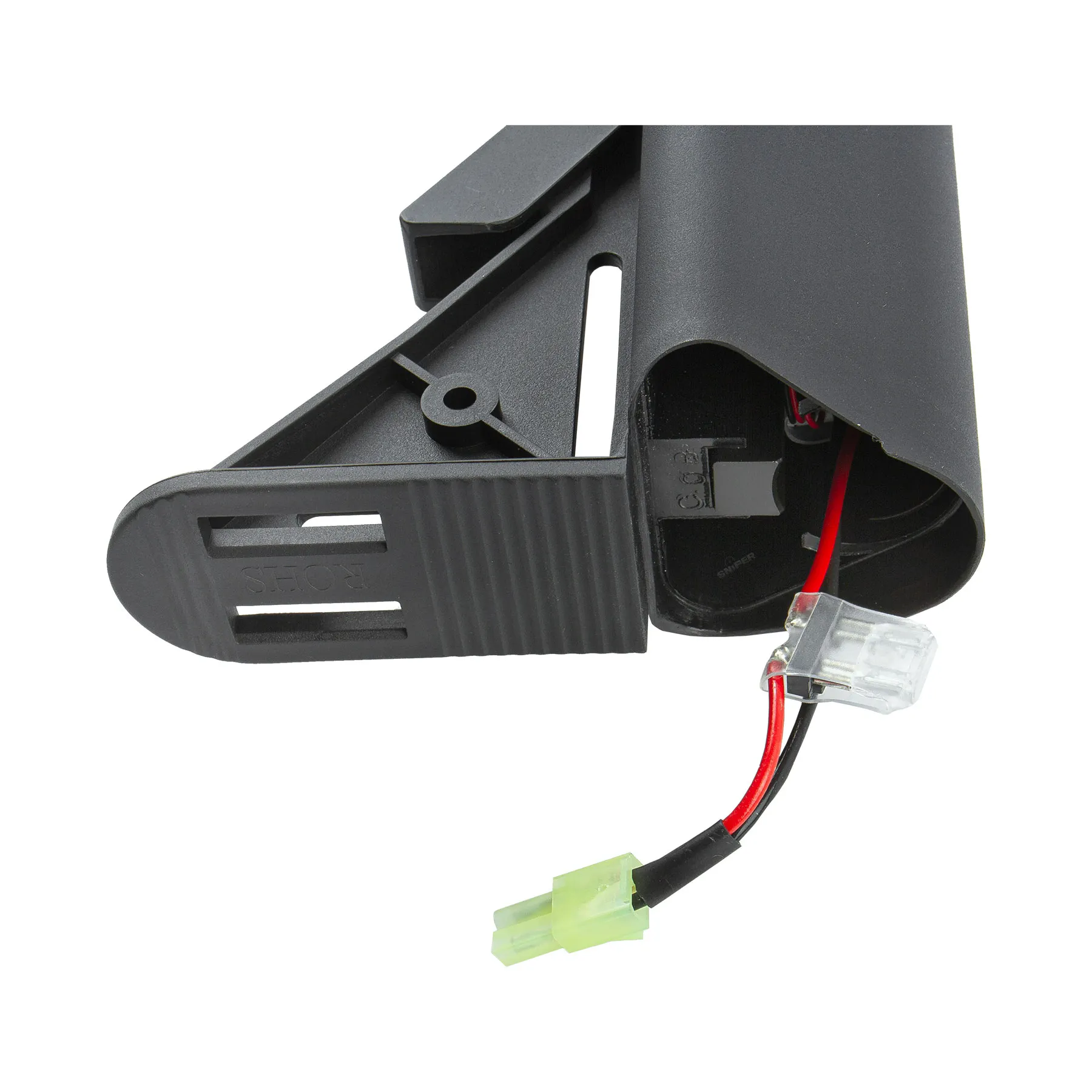 CMF-16 E.T.U. Black, (S)AEG