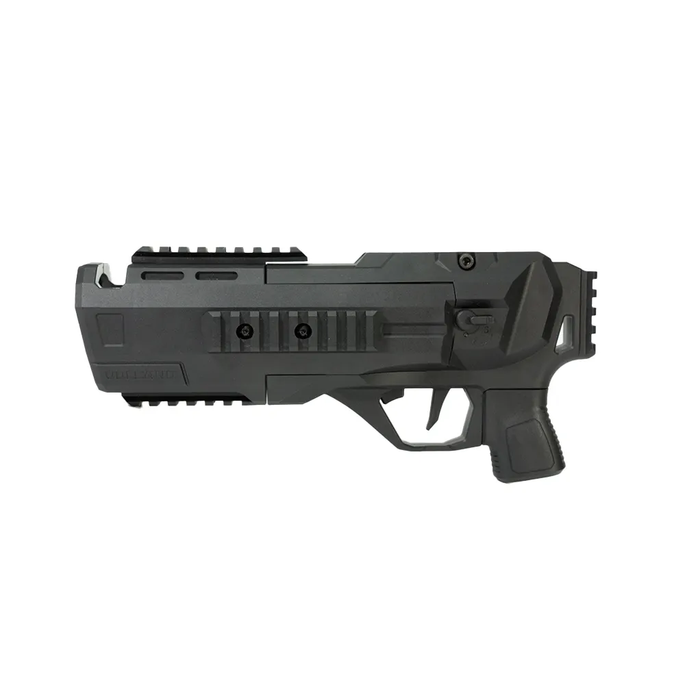 Acetech Volcano Tracer Grenade Launcher, Black Acetech Volcano Tracer Grenade Launcher, Black