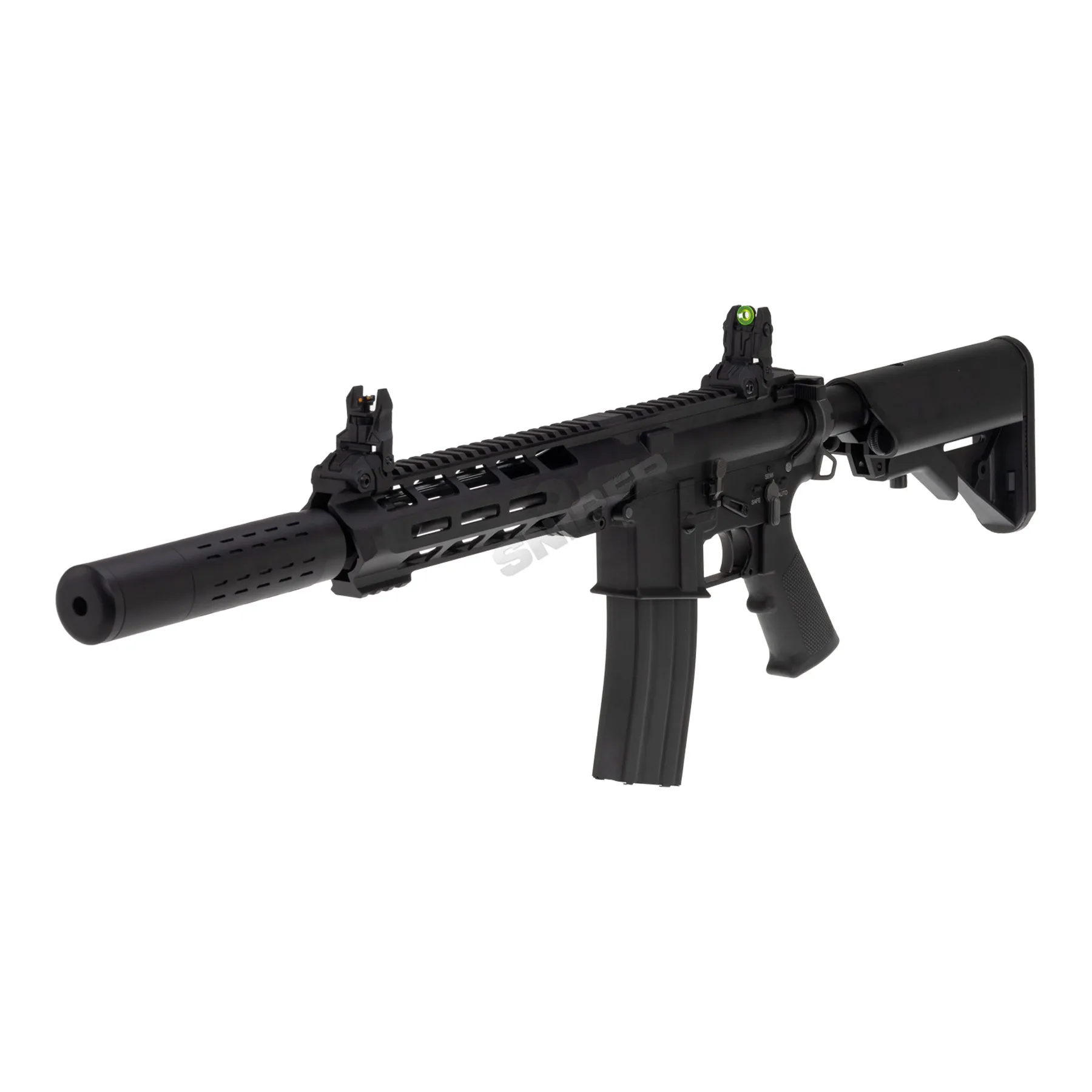 Reapo Shadow Rifle S GBB, Black