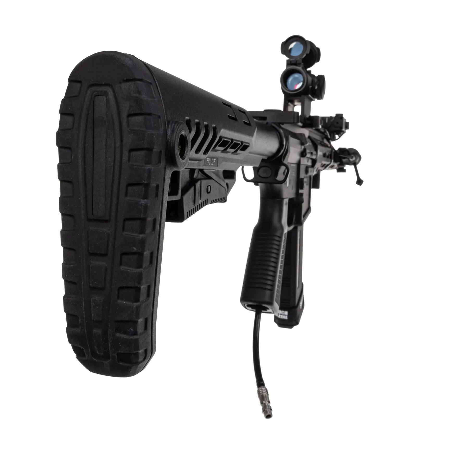 MTW Billet 10" Field Specialist, Black MTW Billet 10" Field Specialist, Black