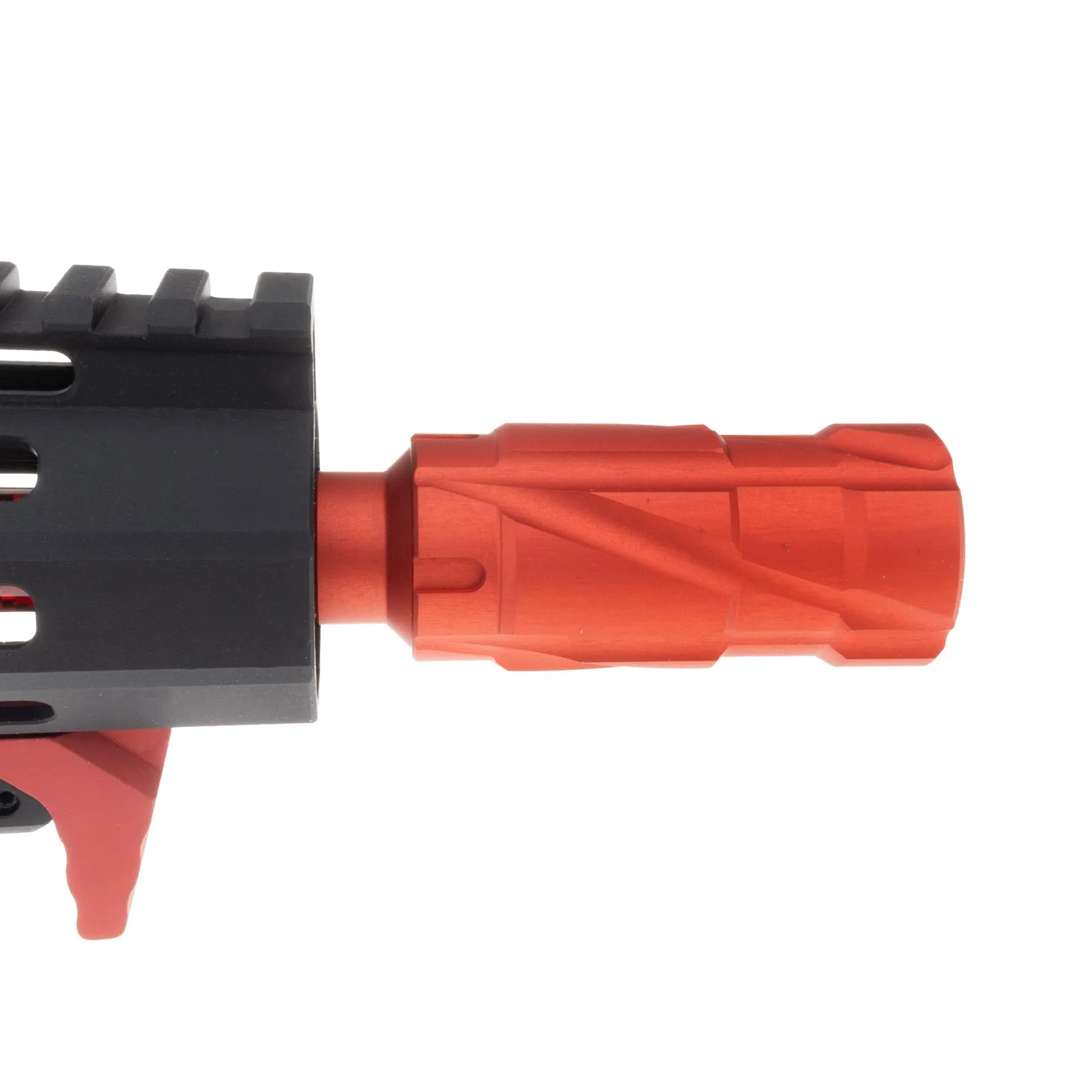 SAC AR SOLID - "Airsoft Dudes" Edition, HPA