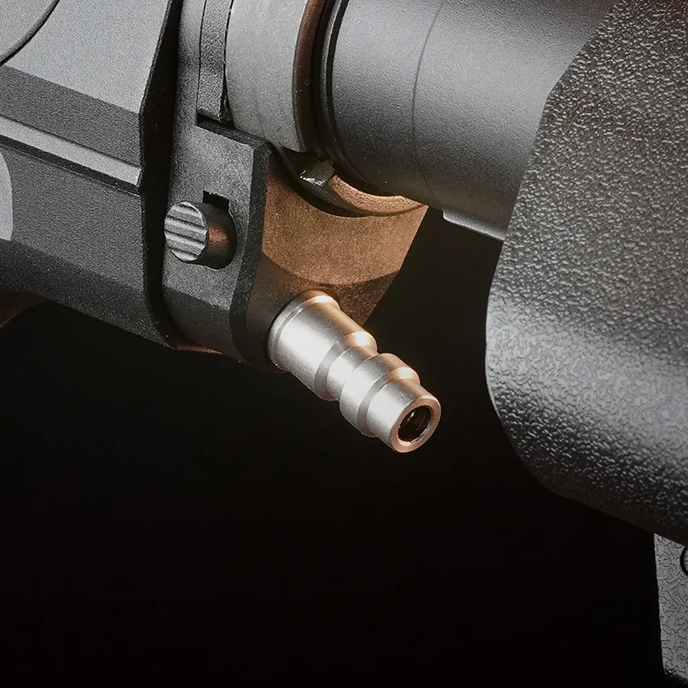 Wolverine Fixed Rear Airline Connector für MTW