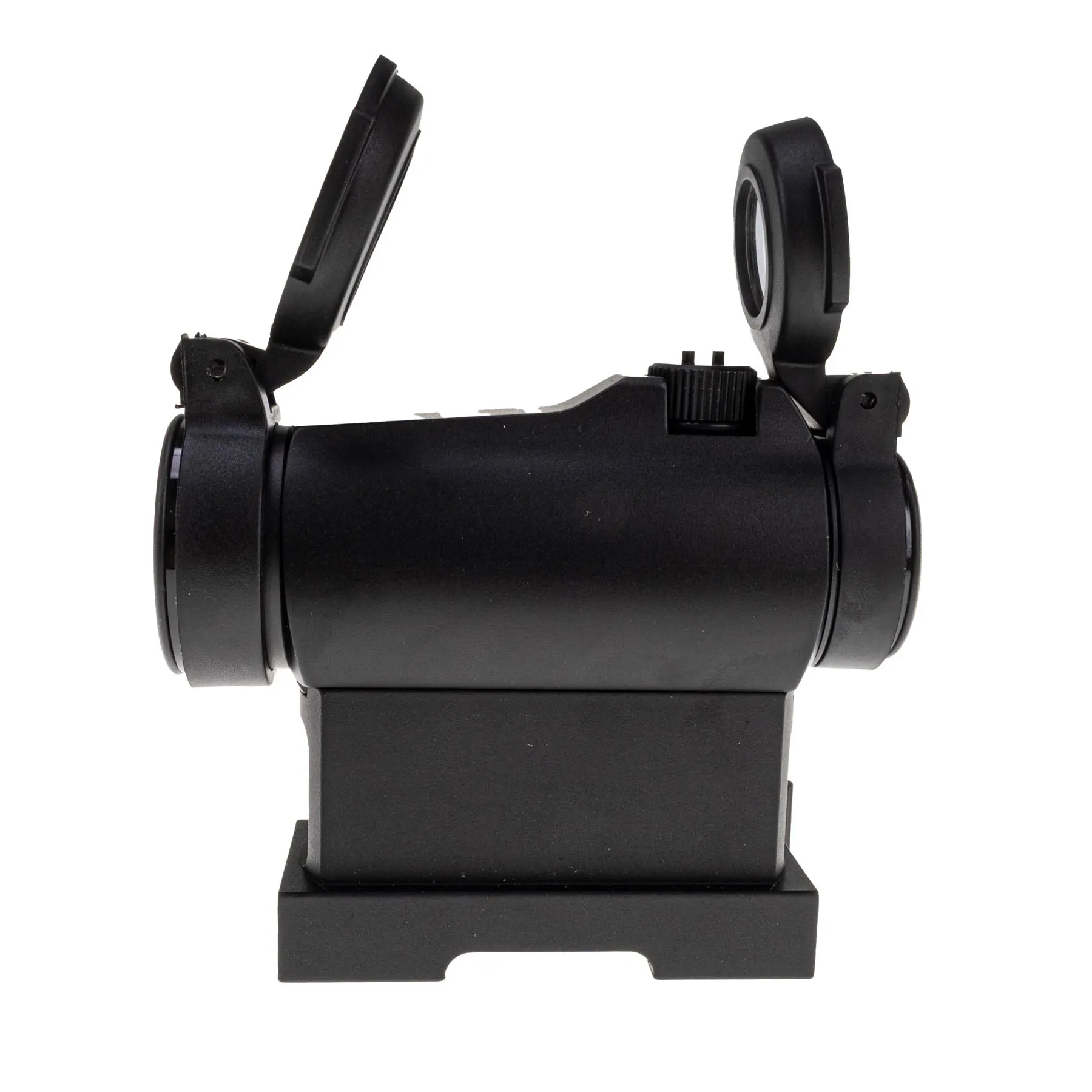 TR02 Red Dot with Killflash, QD Riser Mount, Black