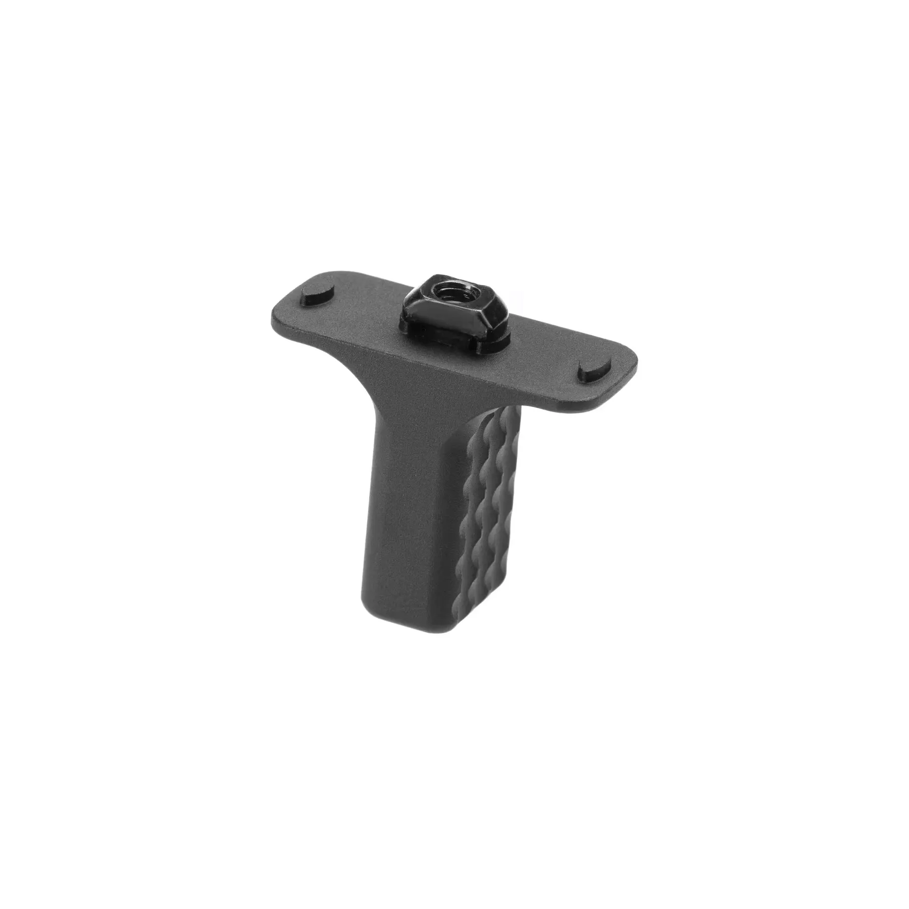 Barricade Hand Stop Grip für Keymod & M-Lok, Black