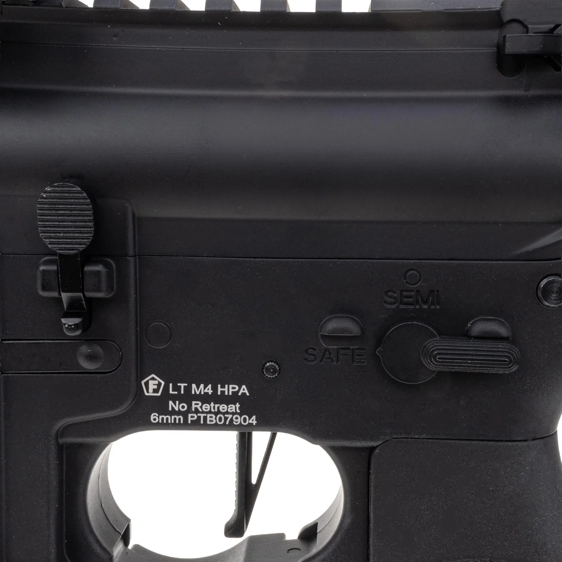 Prep my Airsoft - Lancer Tactical Blazer HPA, Black