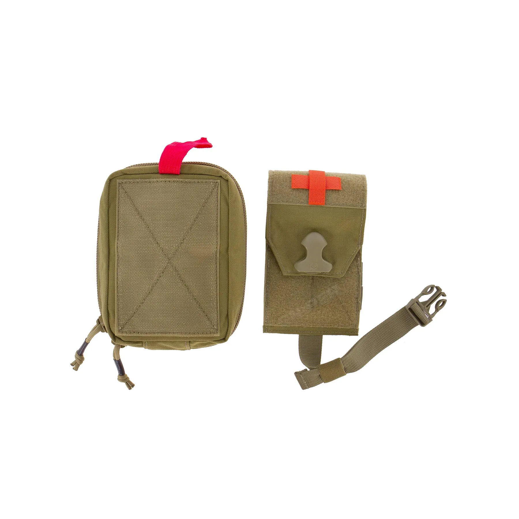 First Aid Kit Pouch, Khaki