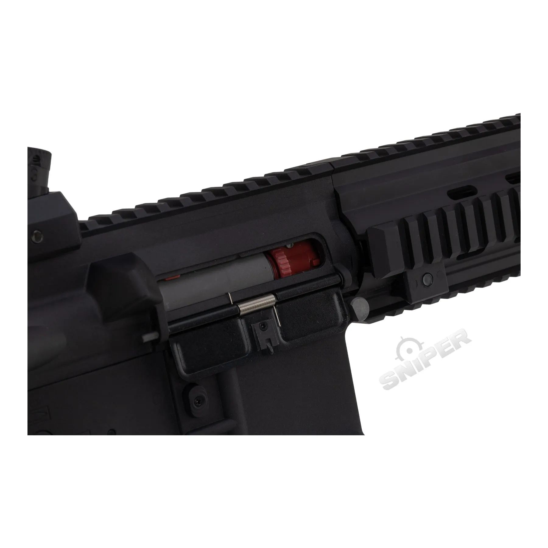 BO Delta 595 Polymer 11"  w/ Nebula ETU Pack Noir