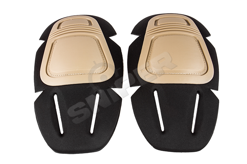 Knee Pad, Khaki