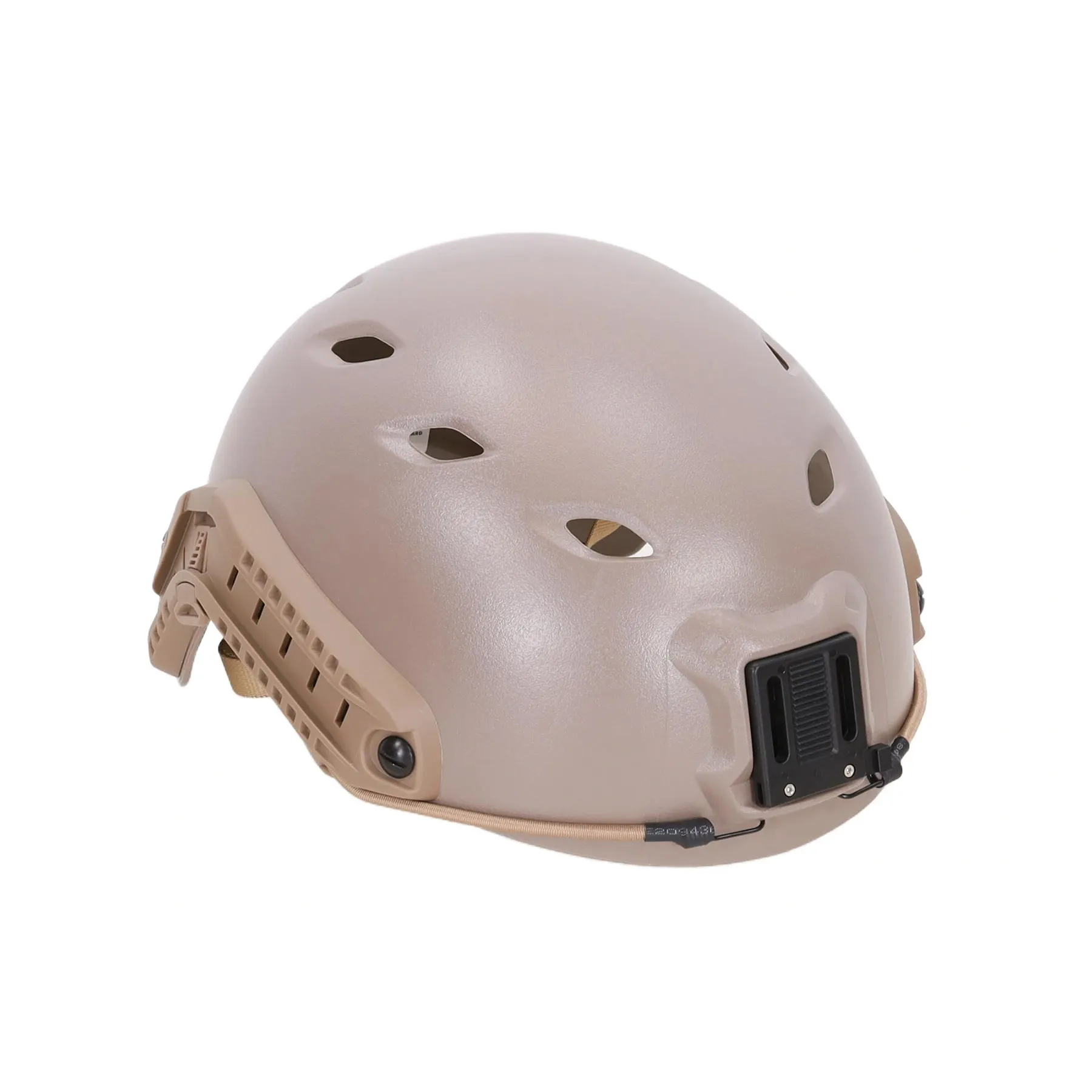 FAST BJ Helmet Tan, L/XL