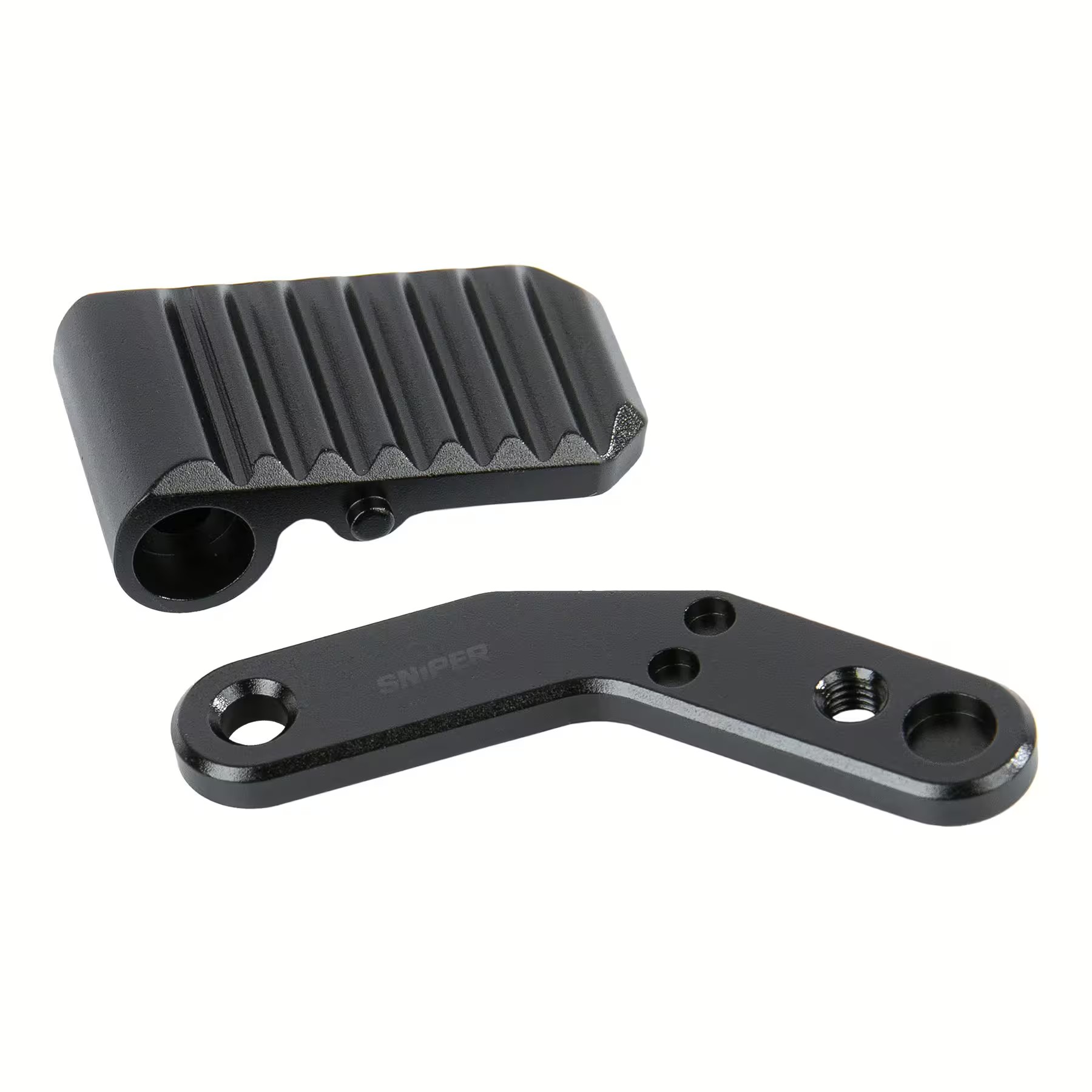 Thumb Stopper for AAP-01 Assassin, Black