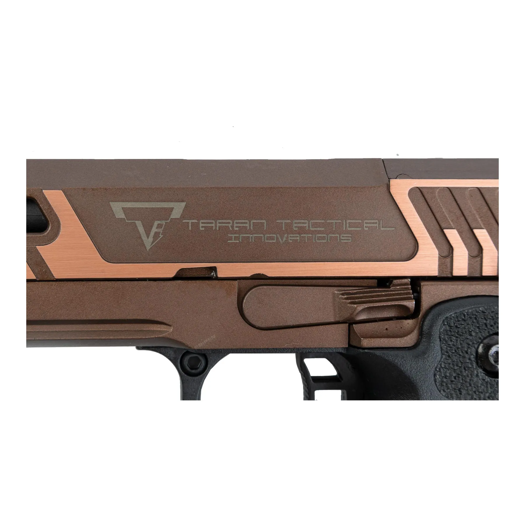 EMG TTI 2011 JW4 Sand Viper Set, GBB Pistole