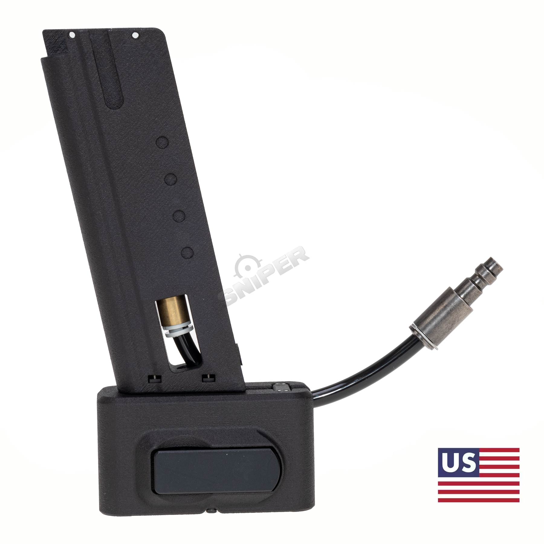 M4 HPA Adapter für Cybergun / WE Desert Eagle