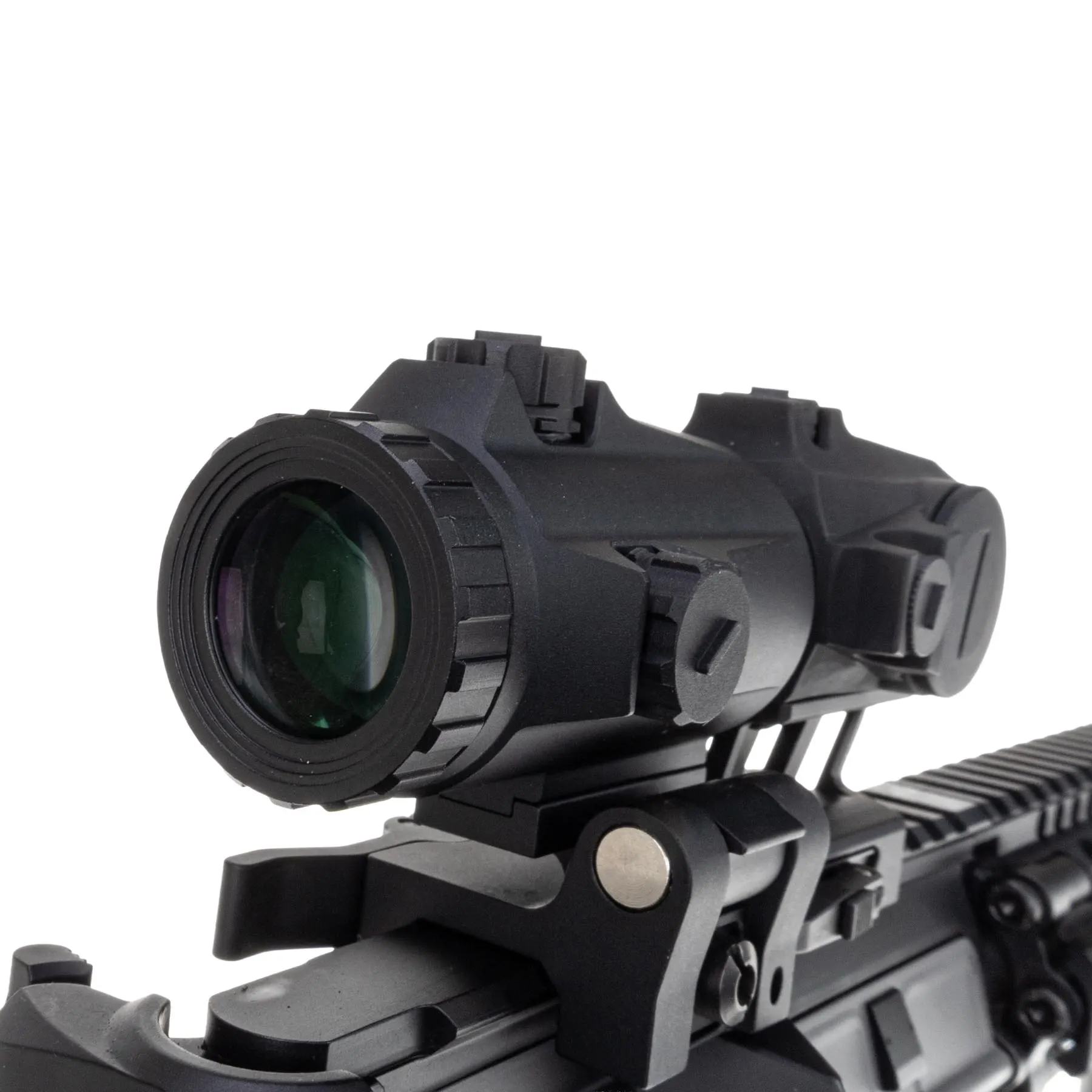 Prep my Airsoft - #2 Specna Arms SA-P26 Prime Daniel Defense MK18 w/ Aster ETU (S)AEG, Black