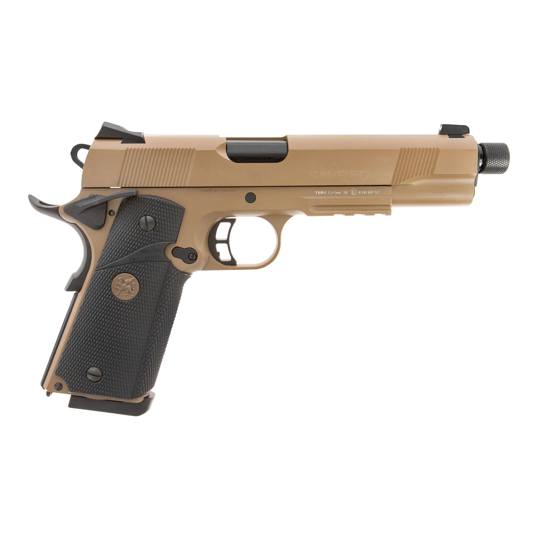 M1911 Full Metal GBB, Tan