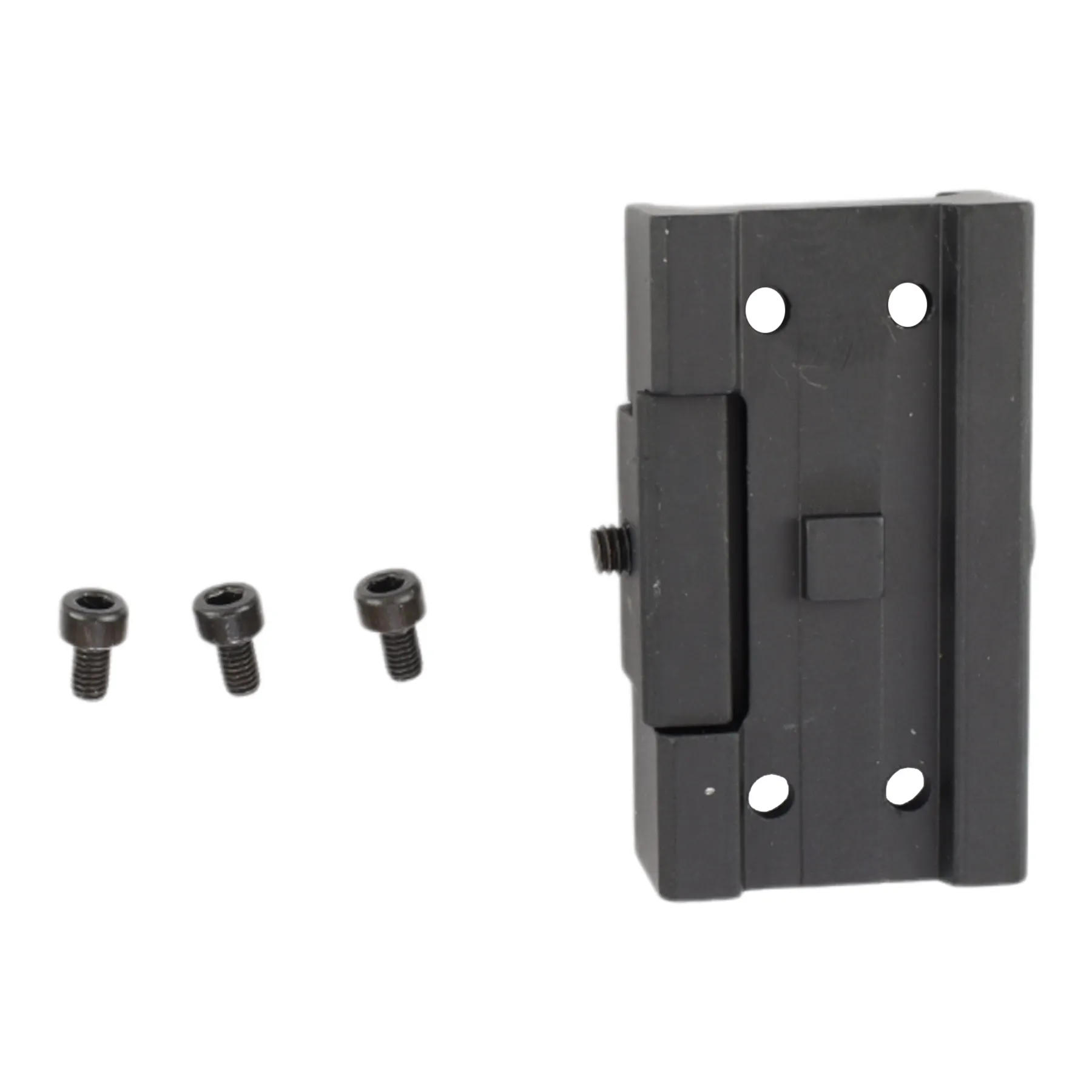 Solar Combat Red Dot Reflex Optic, Black Solar Combat Red Dot Reflex Optic, Black