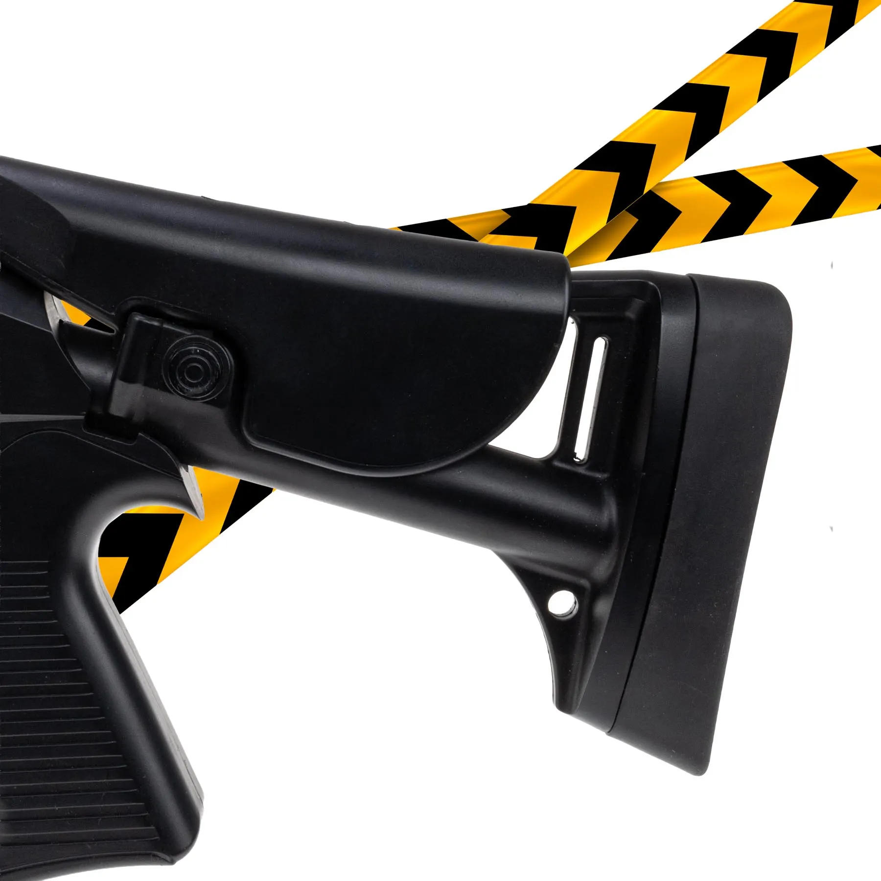 B-Ware Franchi flex stock Shotgun SAS 12