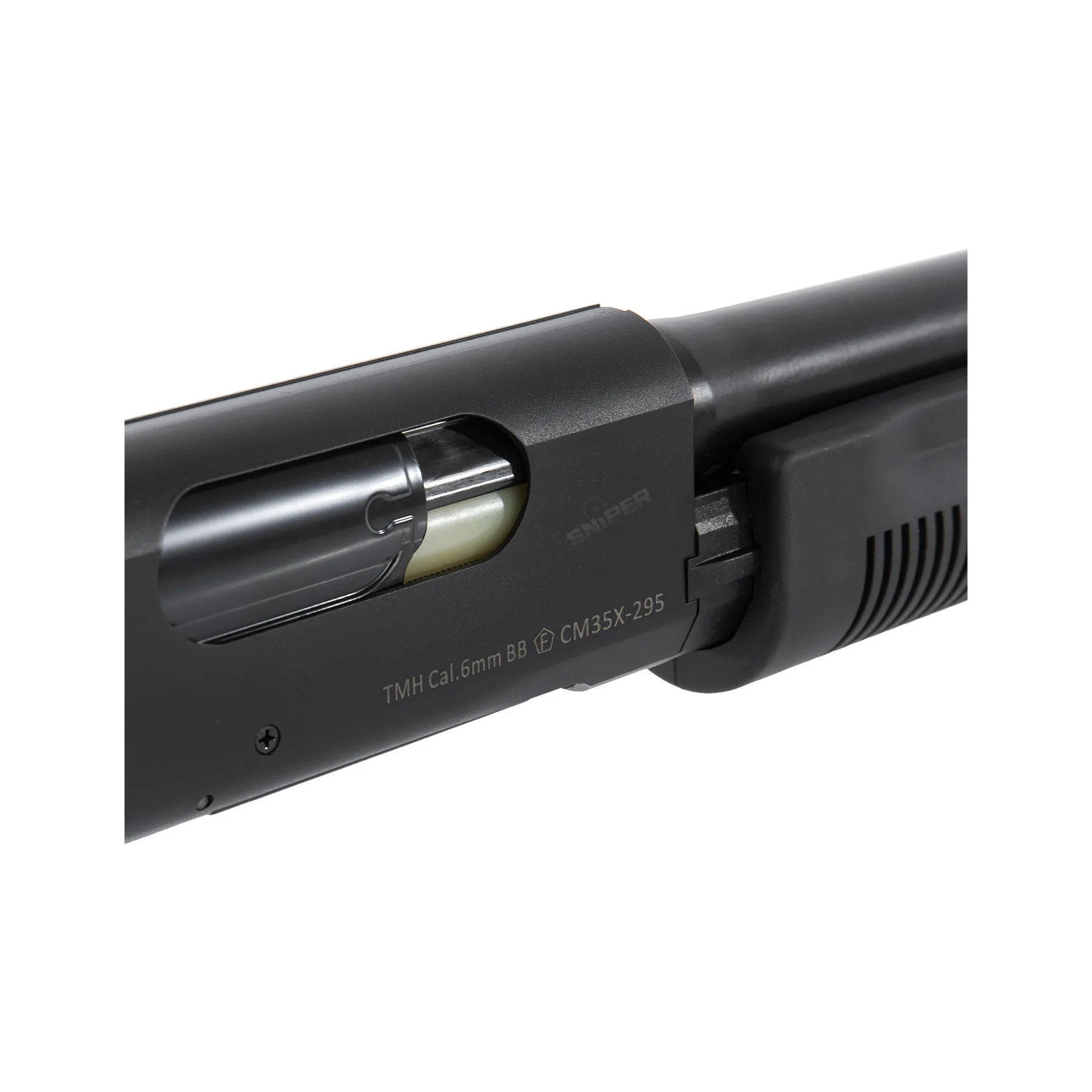 CM350L Shotgun, Black