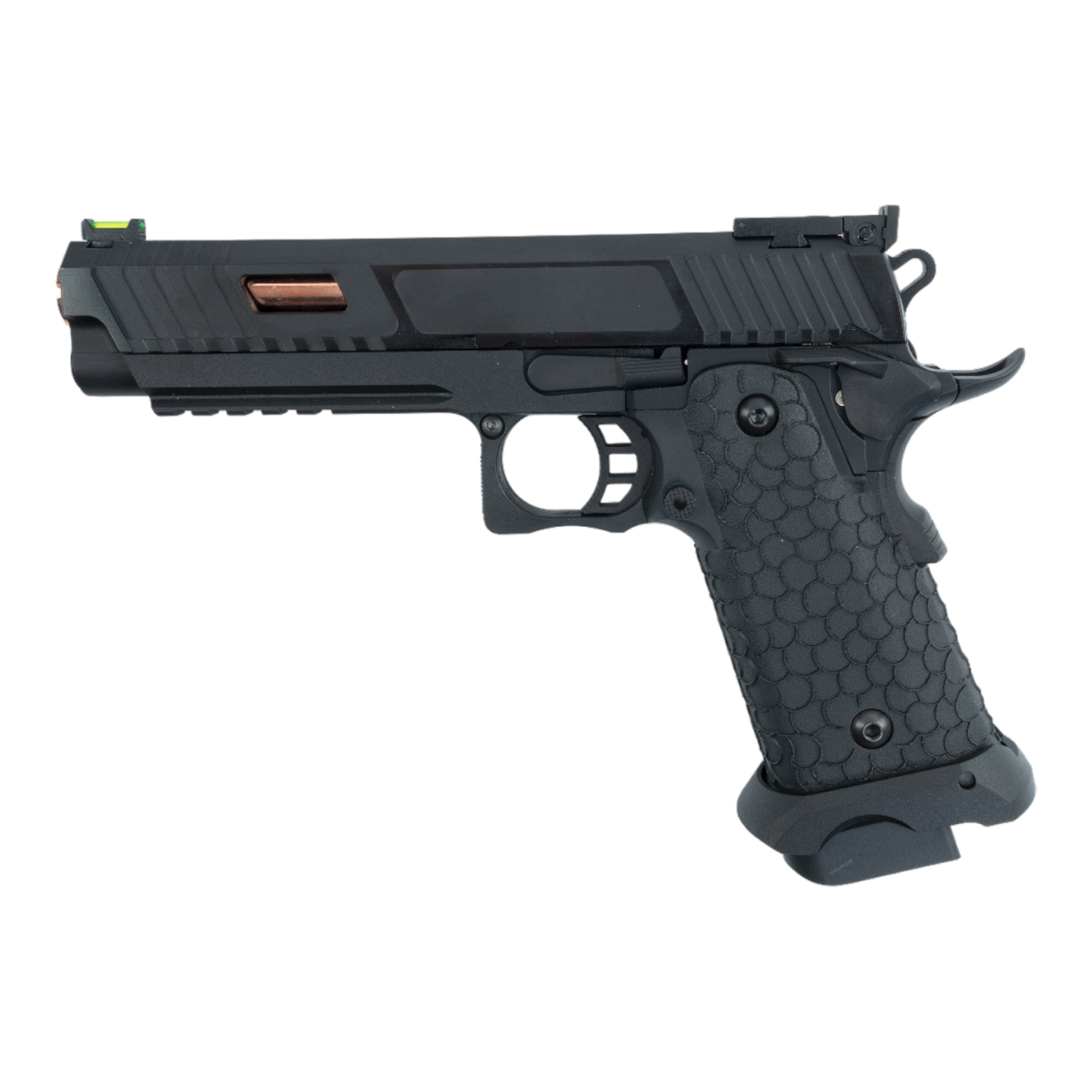 Reapo JW3 BABA YAGA Hi-Capa Softair Pistole, CO2 und GAS