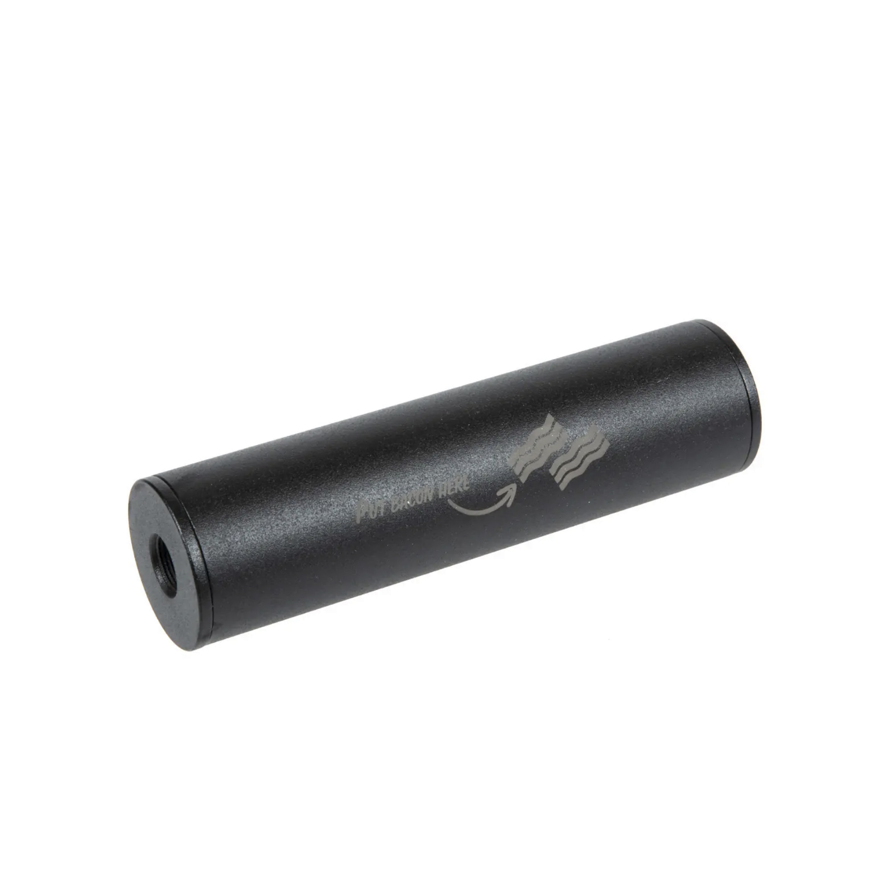 Specna Arms Tactical PRO Silencer Bacon, 40x150mm