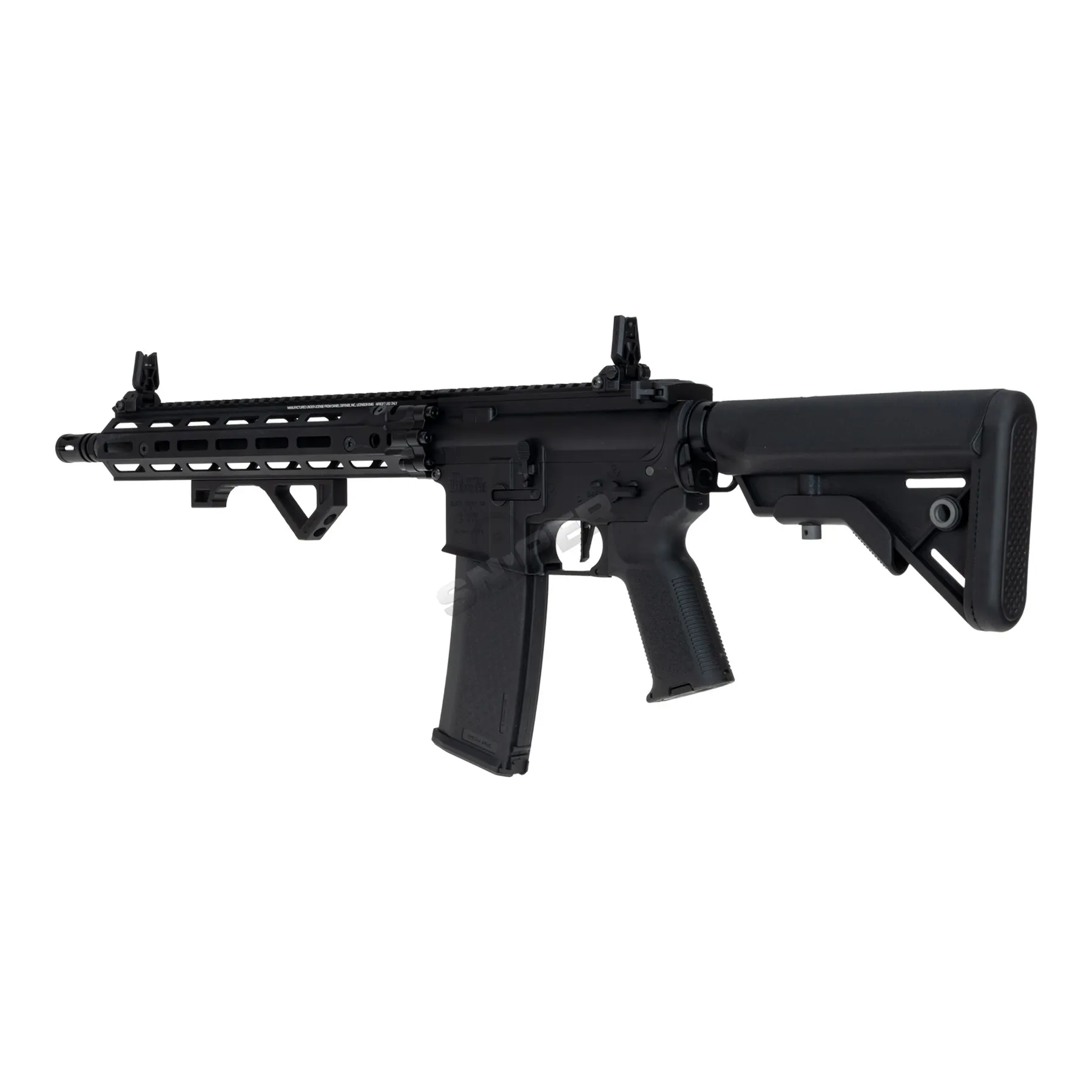 Specna Arms SA-E28 14,5" RIS III Edge w/ HAL ETU, Black Specna Arms SA-E28 14,5" RIS III Edge w/ HAL ETU, Black