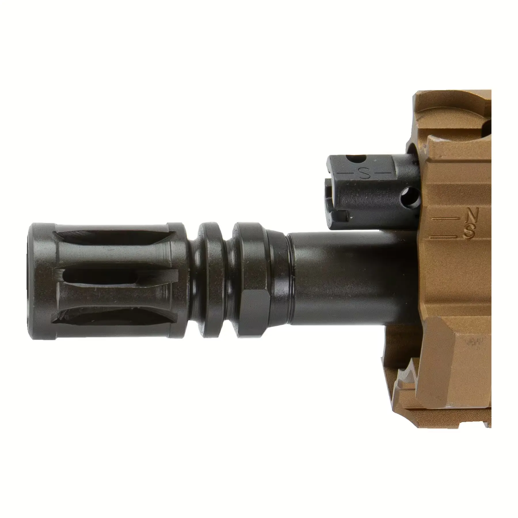 Heckler und Koch HK416 A5 GBB RAL8000 Softair