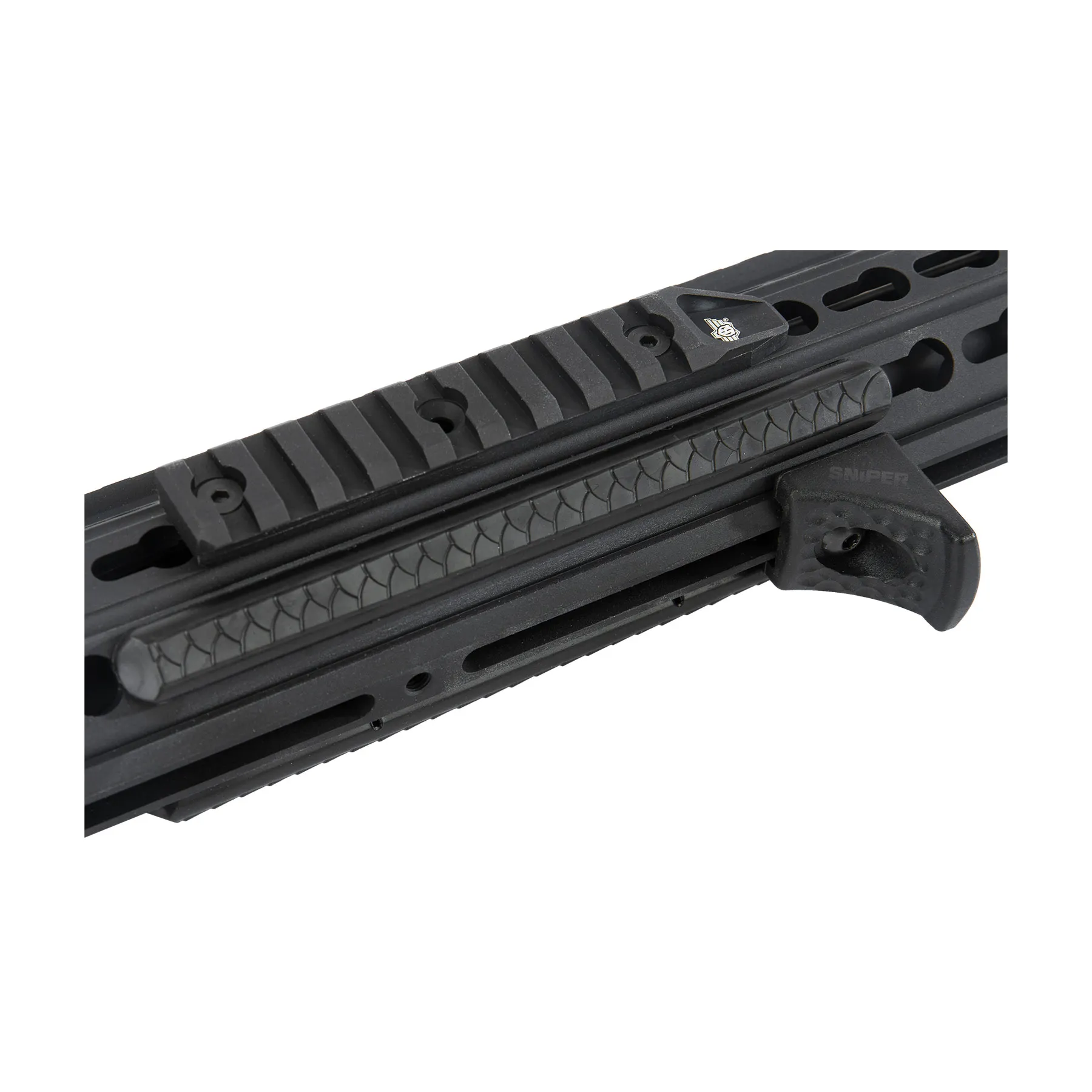 B4 Keymod TBS New Gen ETU, Black