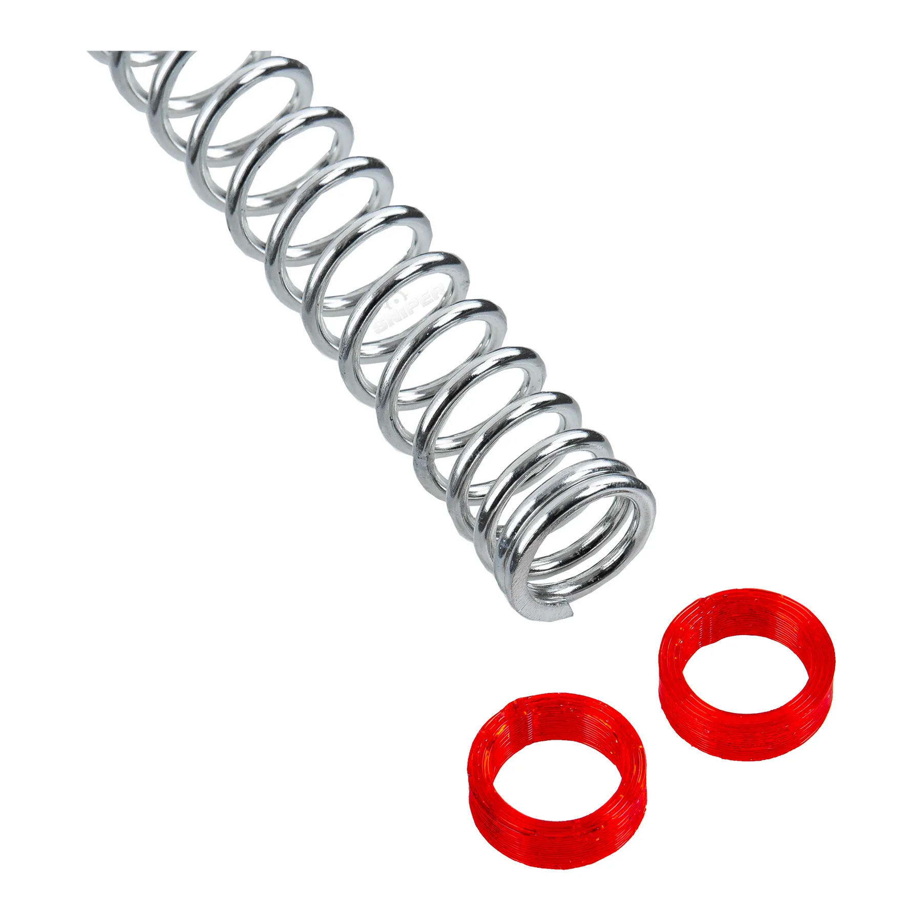 RMS Modular 3+ J Spring, SRS / TAC41, SSG, VSR
