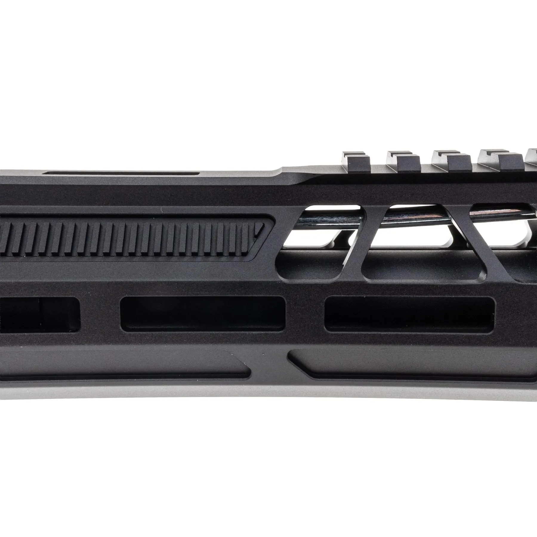 Double Eagle Aeroknox GBB MWS Rifle 10,5", Black