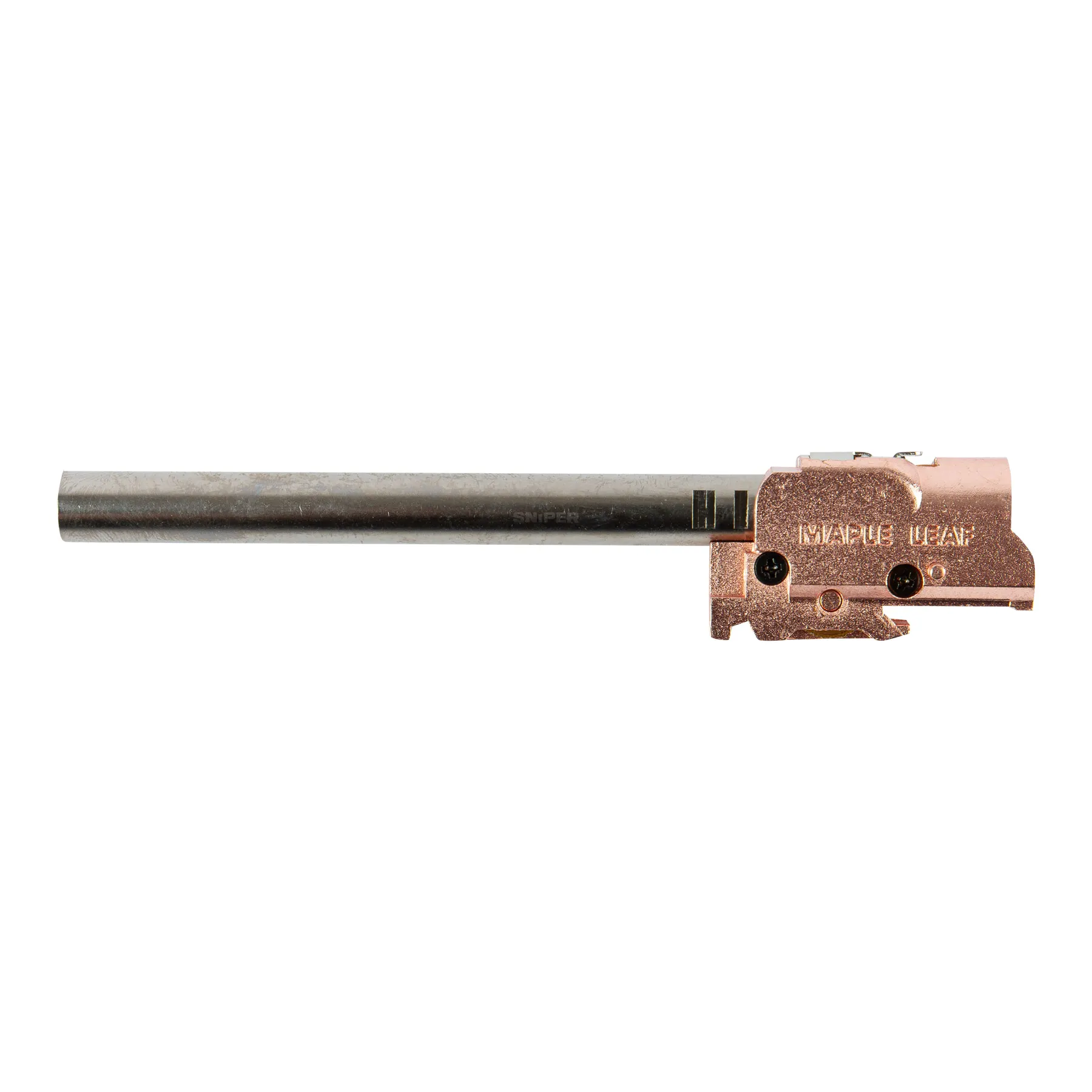 Hop-Up Unit f. WE Glock Gen5 + Inner Barrel 97mm