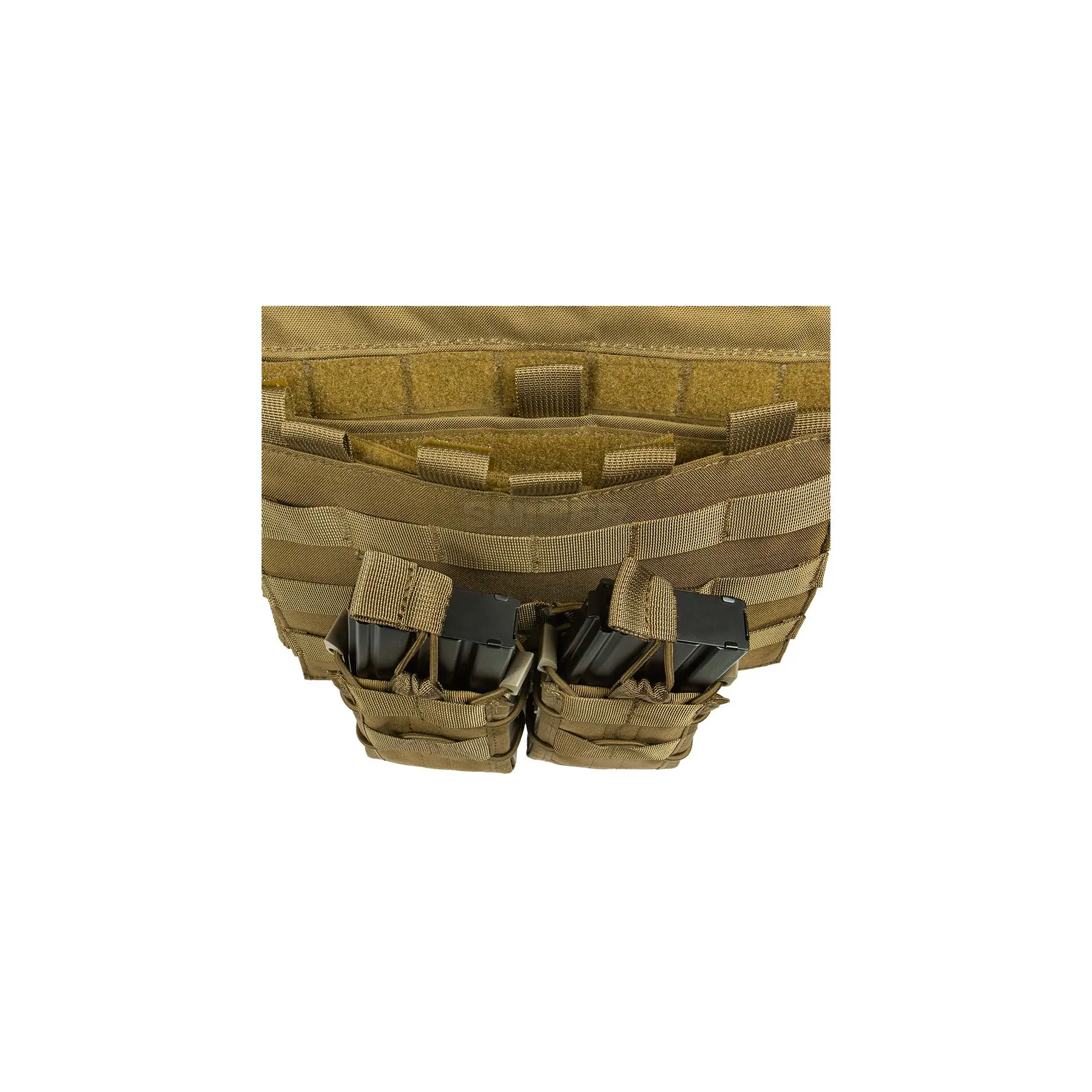 Lightweight AV Plattenträger, Coyote Brown