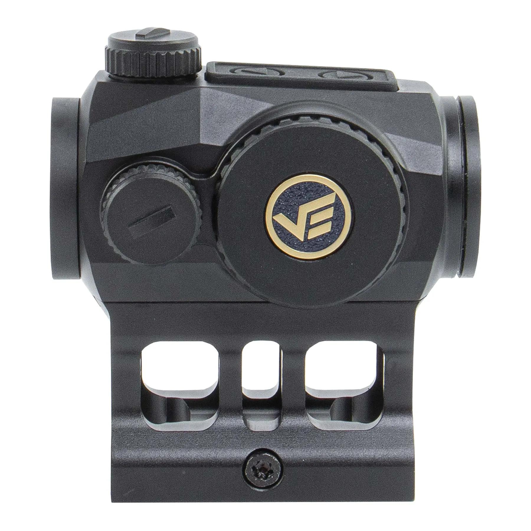 Vector Optics 1x22 Scrapper Red Dot Visier, Black