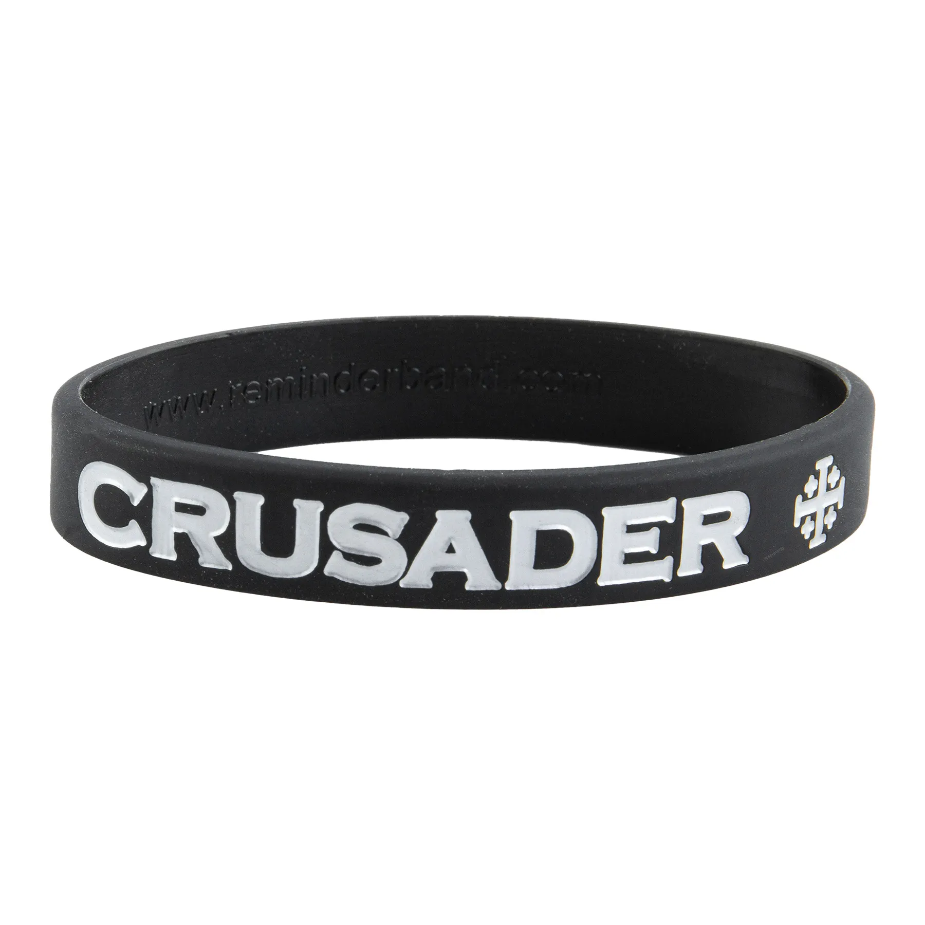 Crusader Armband, black (A49)