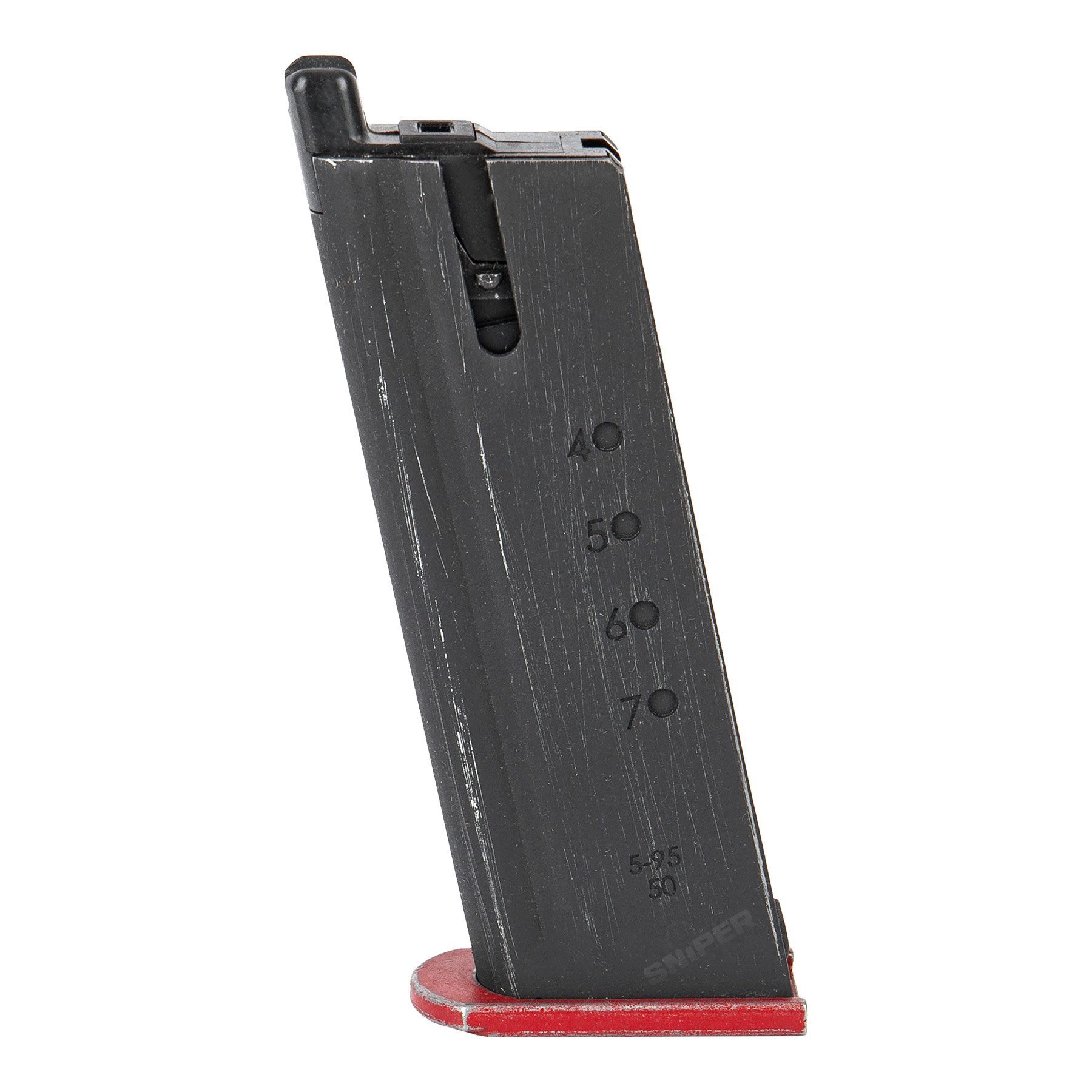 Desert Eagle .50 AE GBB Magazin Bad Guys - Edition