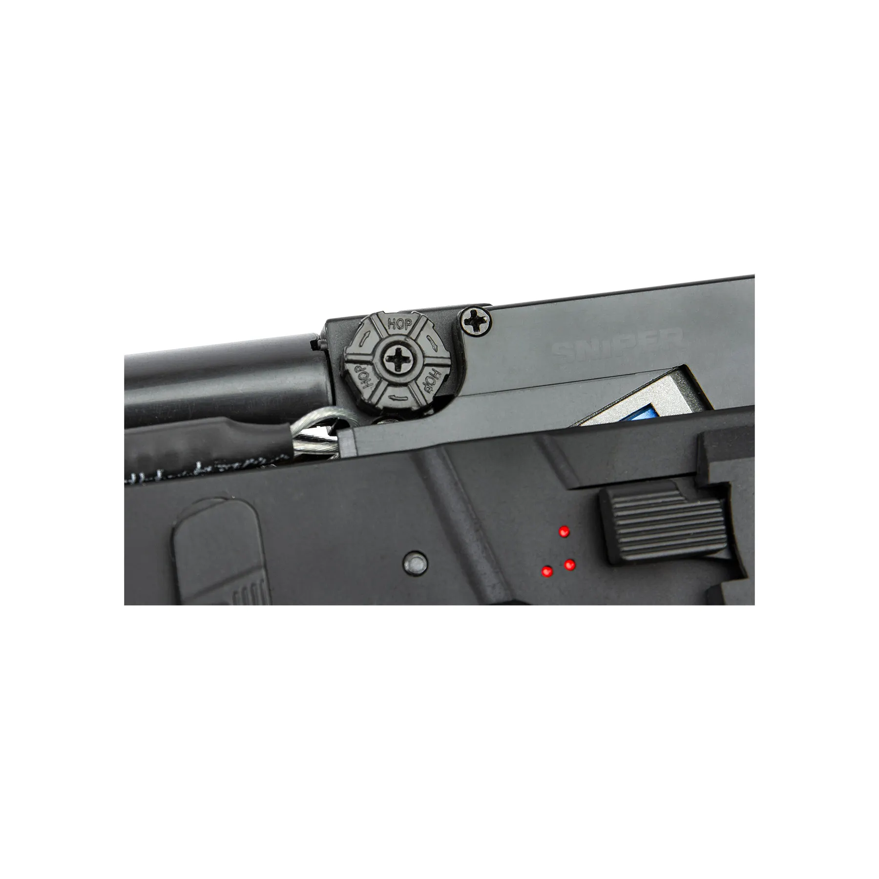 F26 AEP Mosfet, < 0,5Joule, Black F26 AEP Mosfet, < 0,5Joule, Black