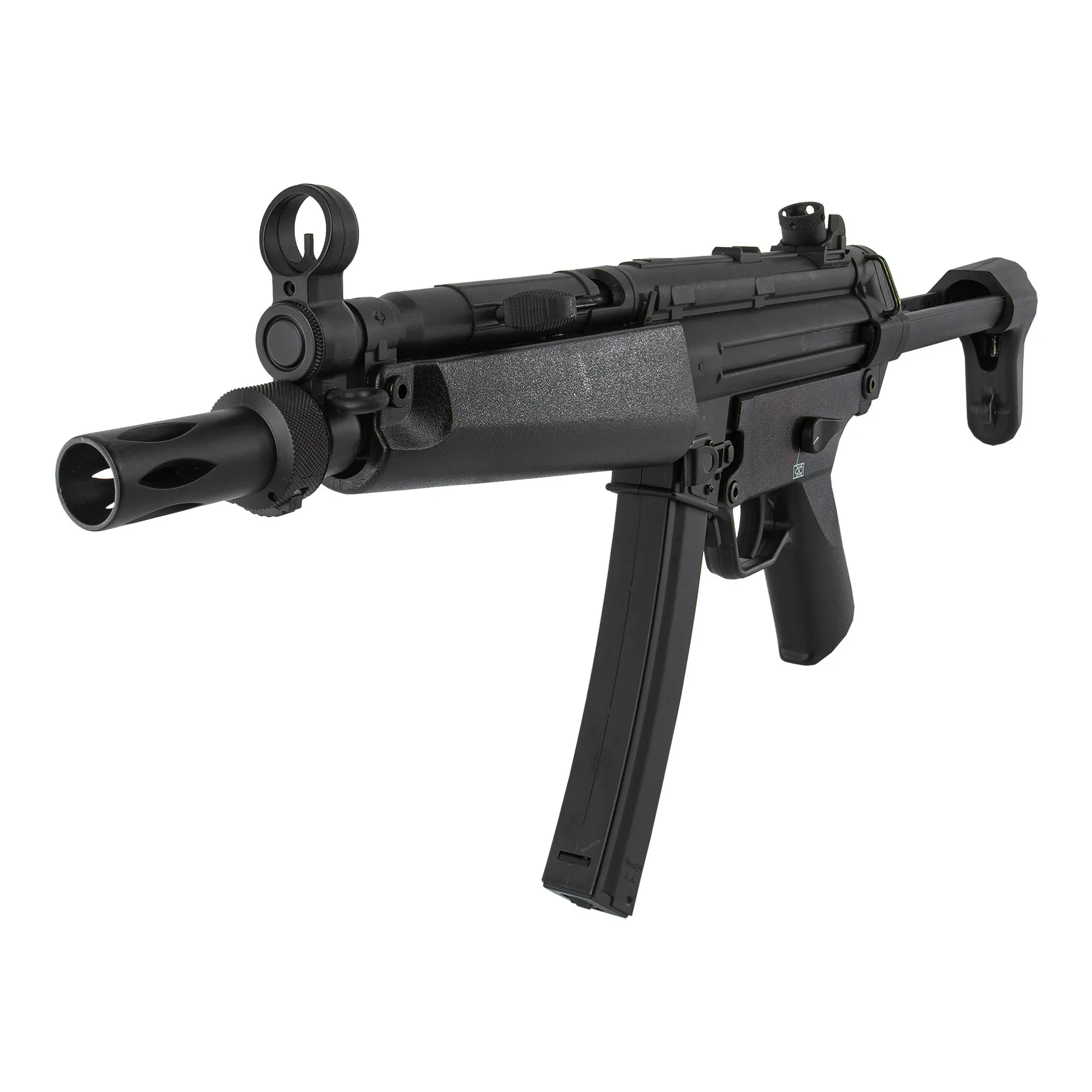 PM5 A5 (S)AEG, black