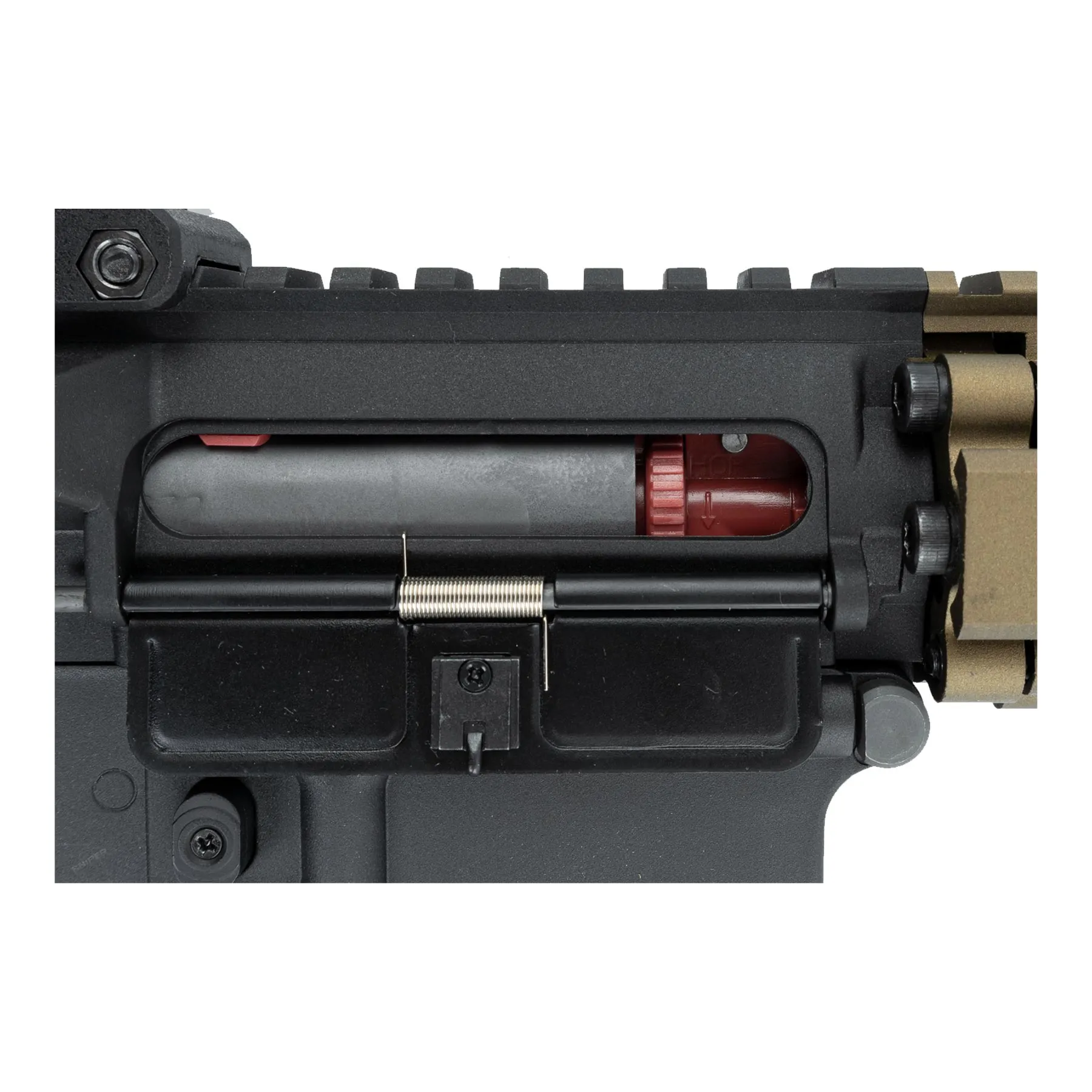 Lancer Hybrid MK18 Gen 2 w/ Gate ASTER SE Expert (S)AEG, Black/Bronze
