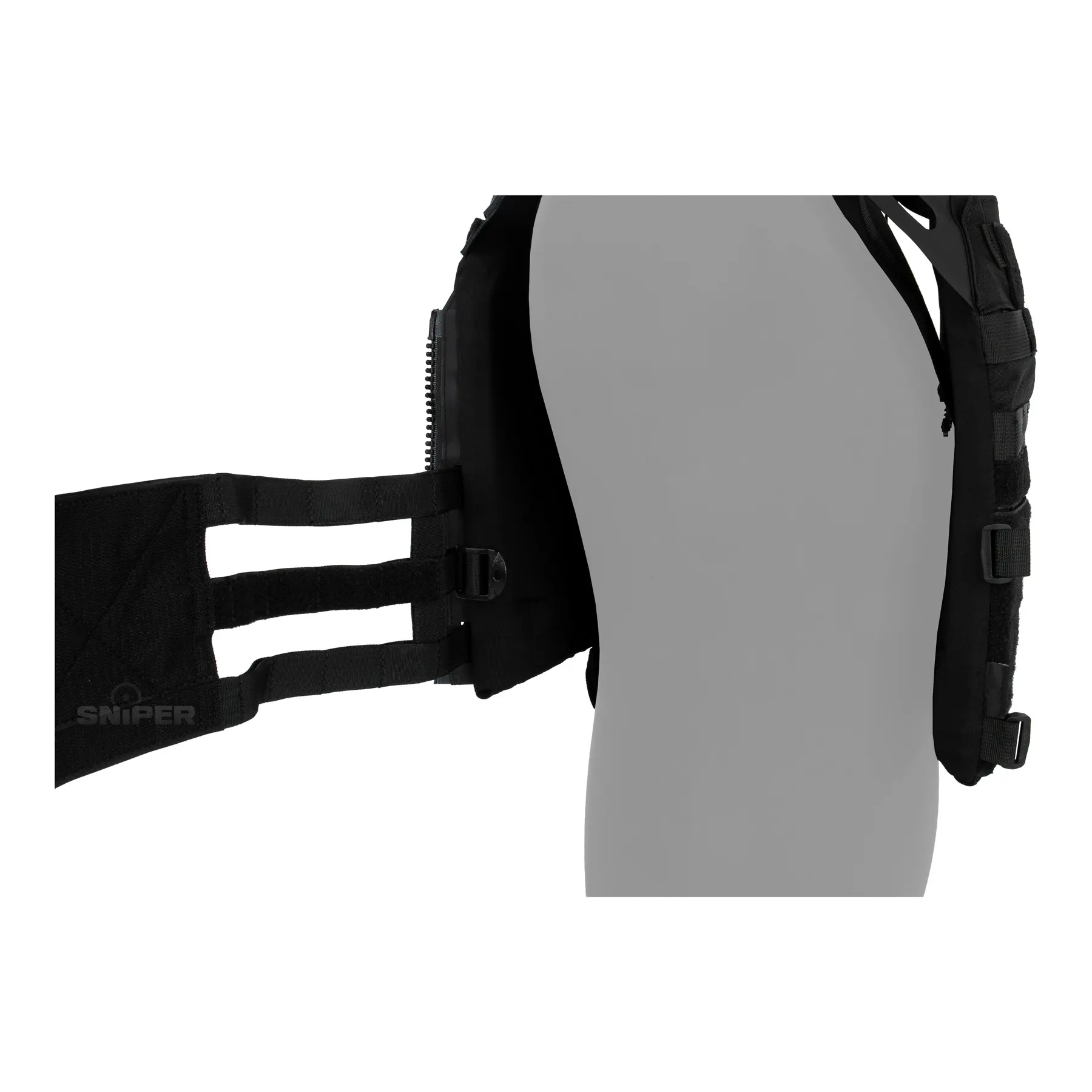 Emerson JPC 2.0 Plattenträger, Black