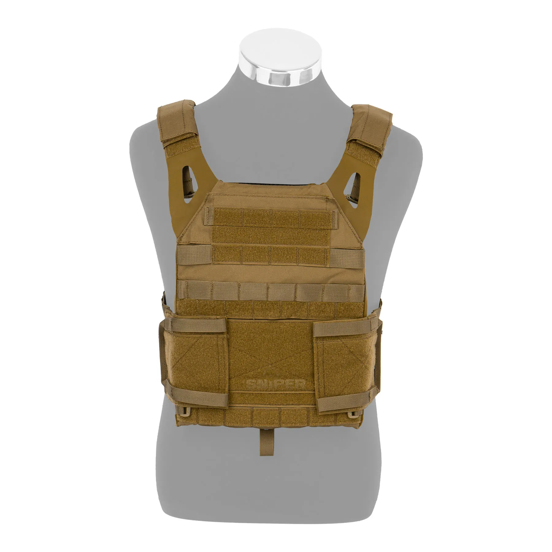 Emerson JPC 2.0 Plattenträger, Coyote Brown
