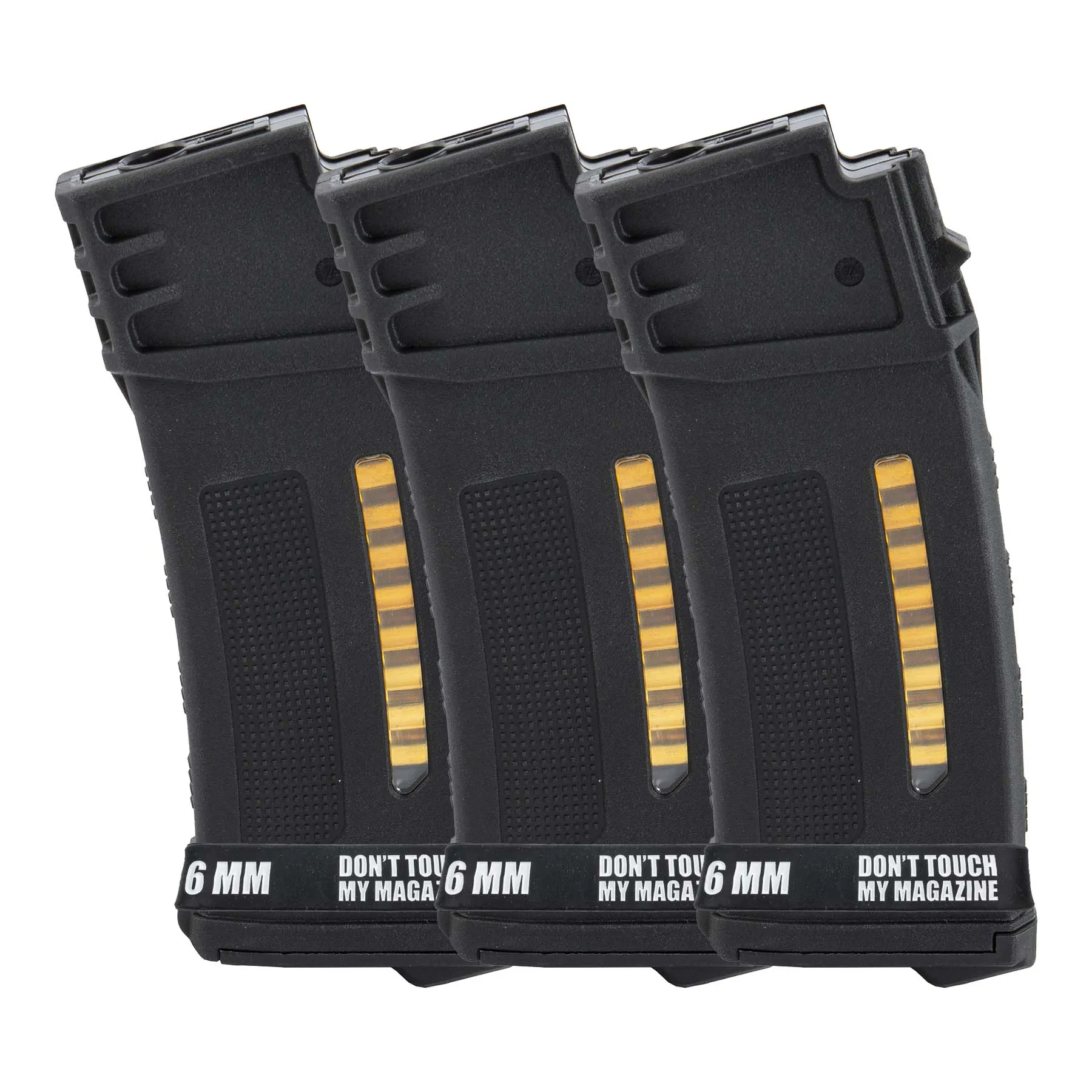 PTS EPM-G Enhanced Magazine 120rds für G36, 3er-Set
