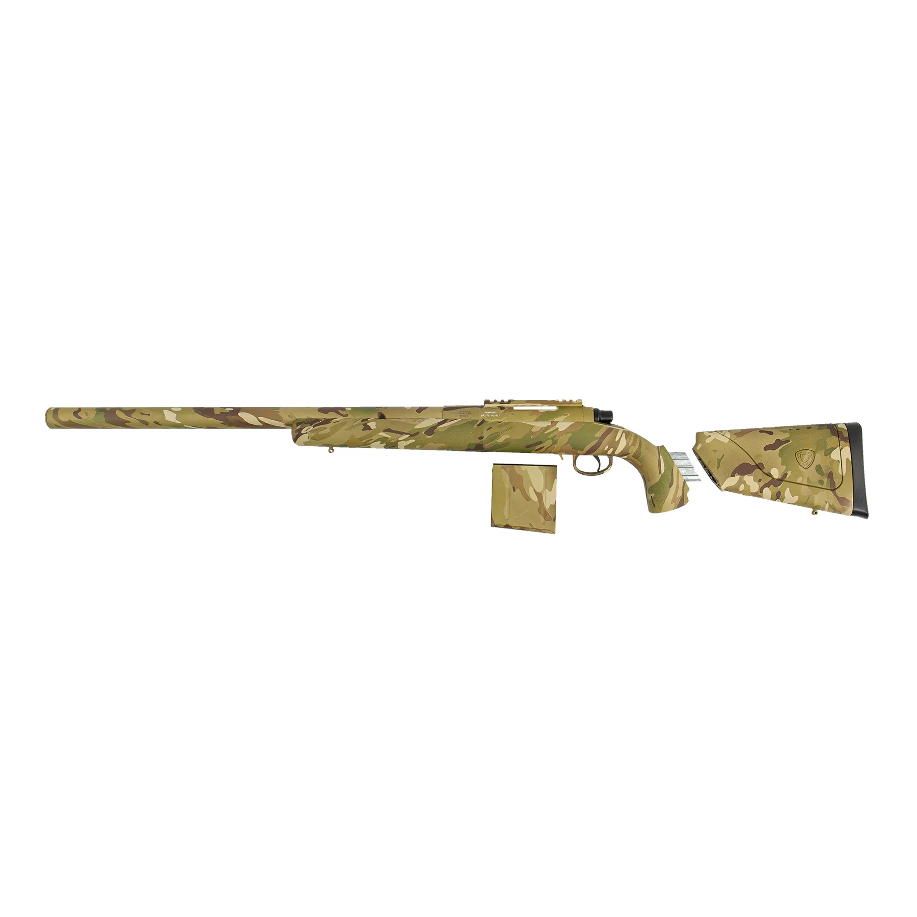 M40 A3 multicam Scharfschützengewehr Softair