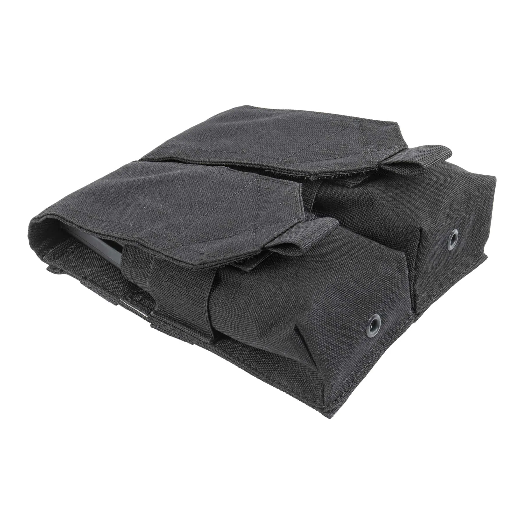 M4 Double Mag Pouch, Black