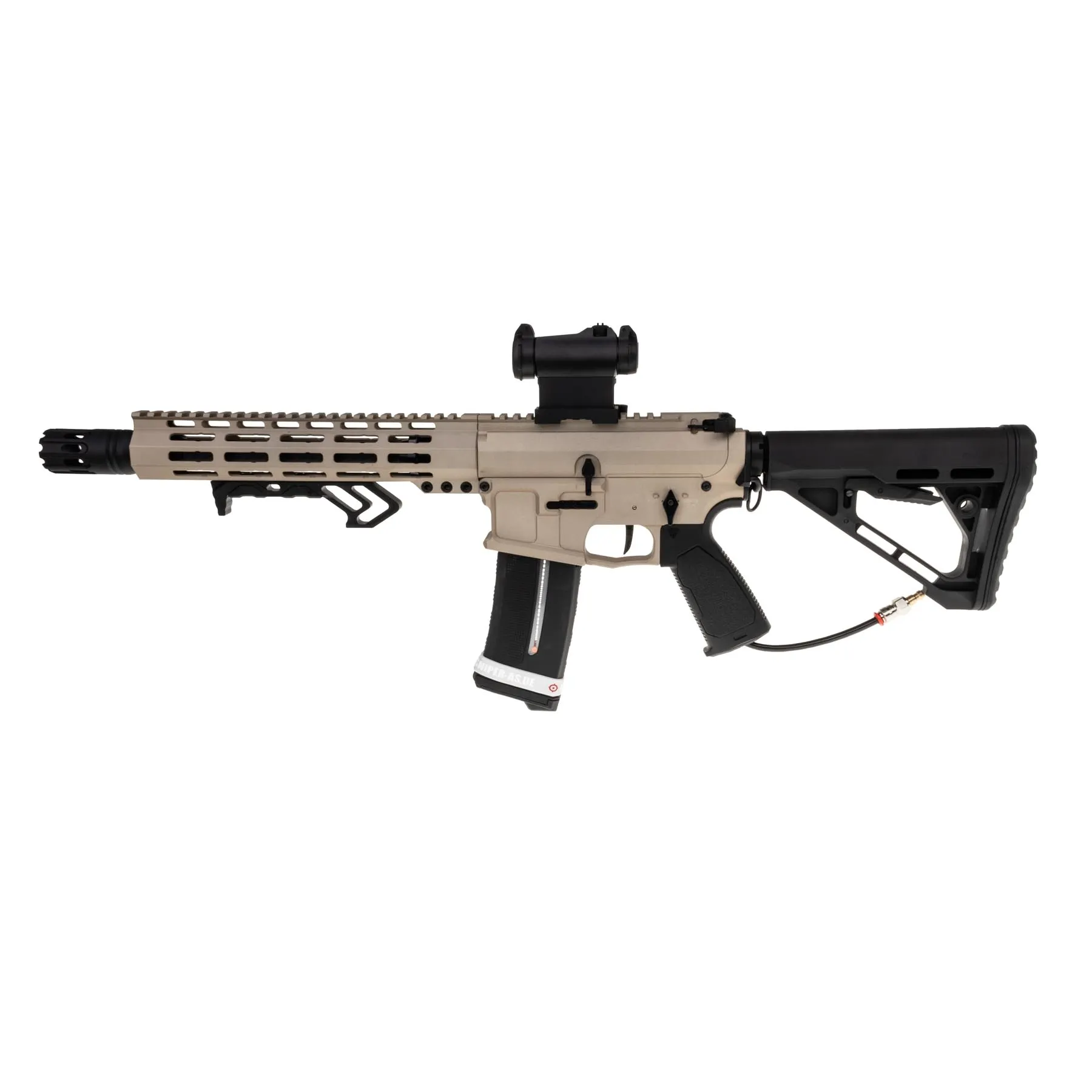 SAC D2 SOLID - "Dune Reaper" Full Kit, HPA