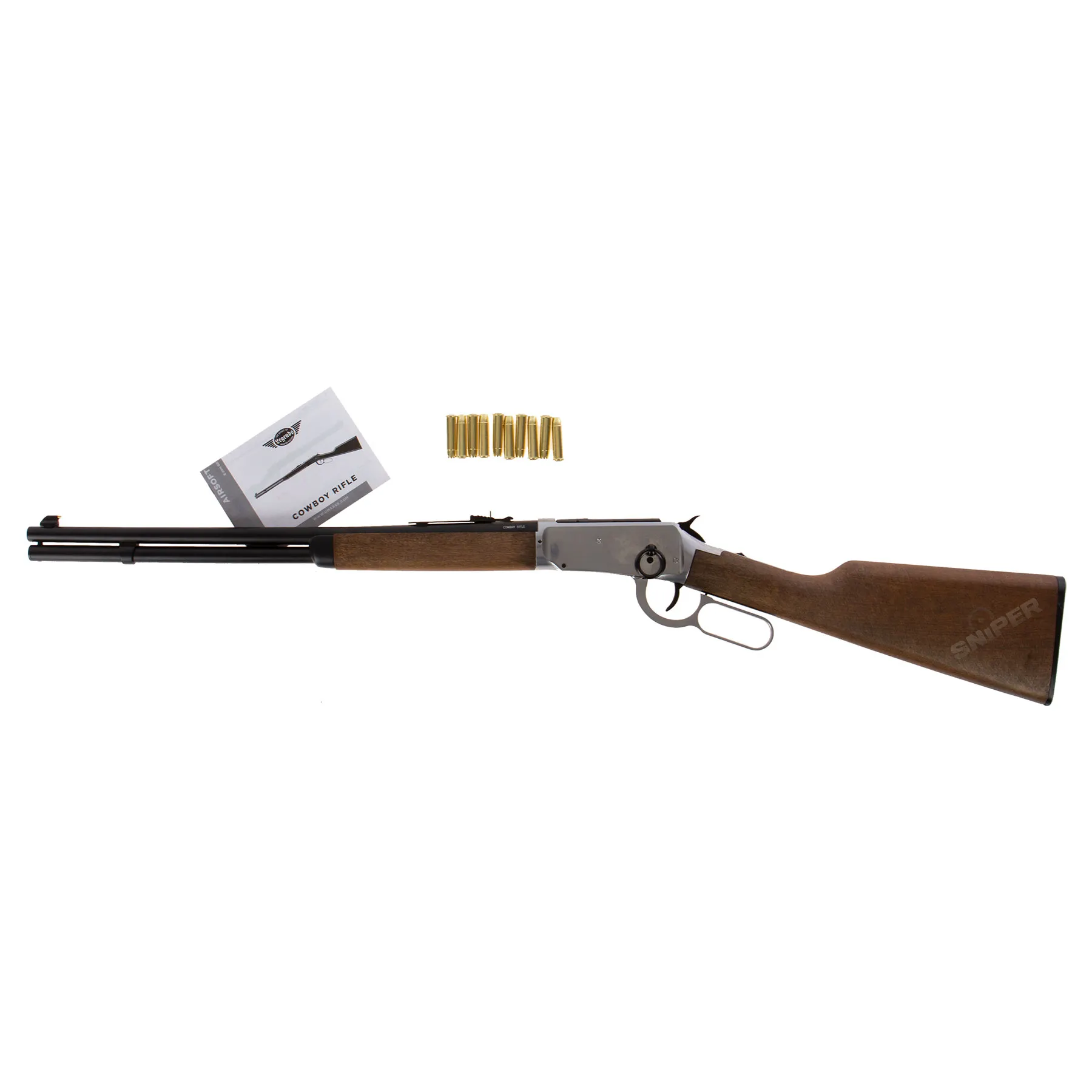 Legends Cowboy Rifle, CO2
