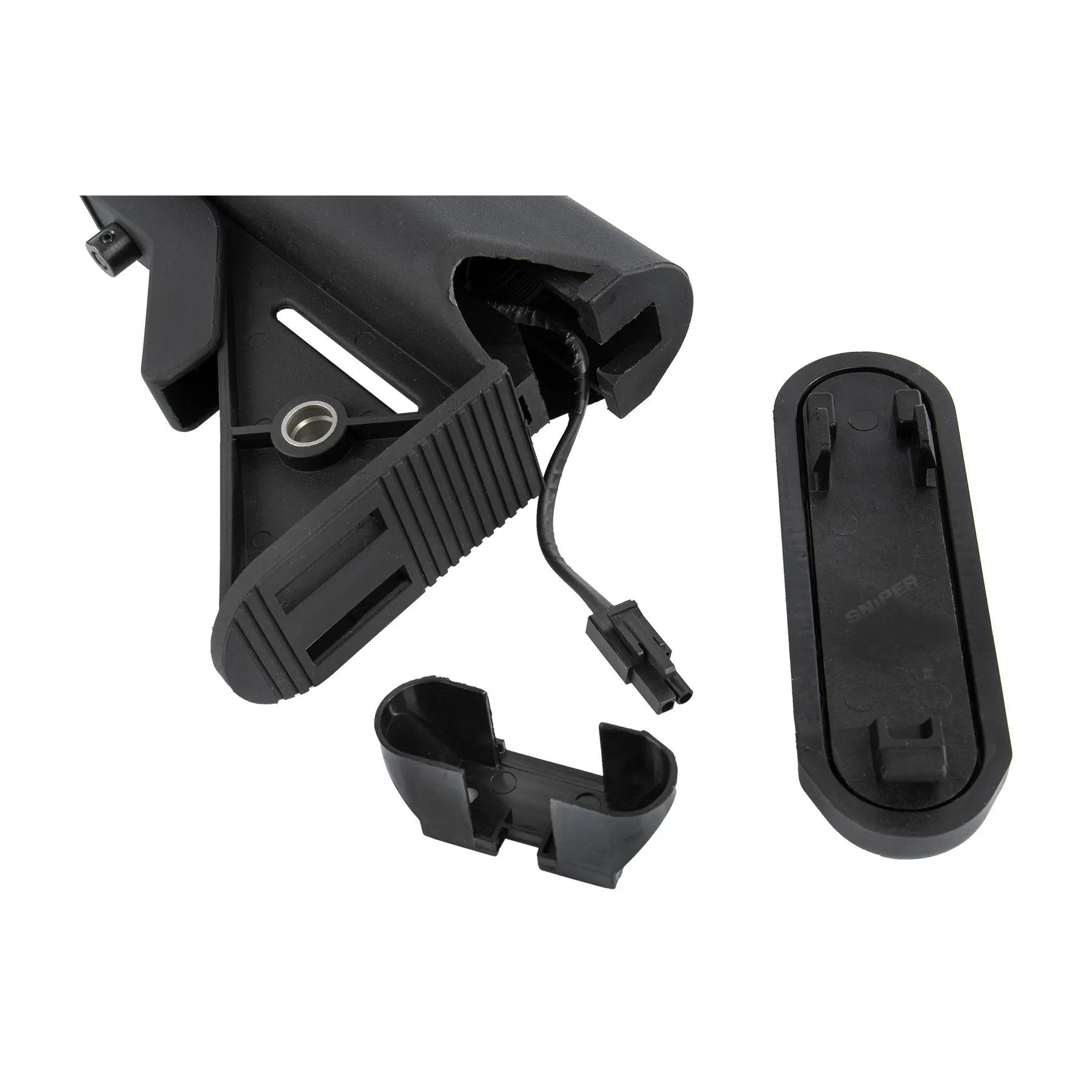 B4 Sopmod TBS New Gen ETU, Black