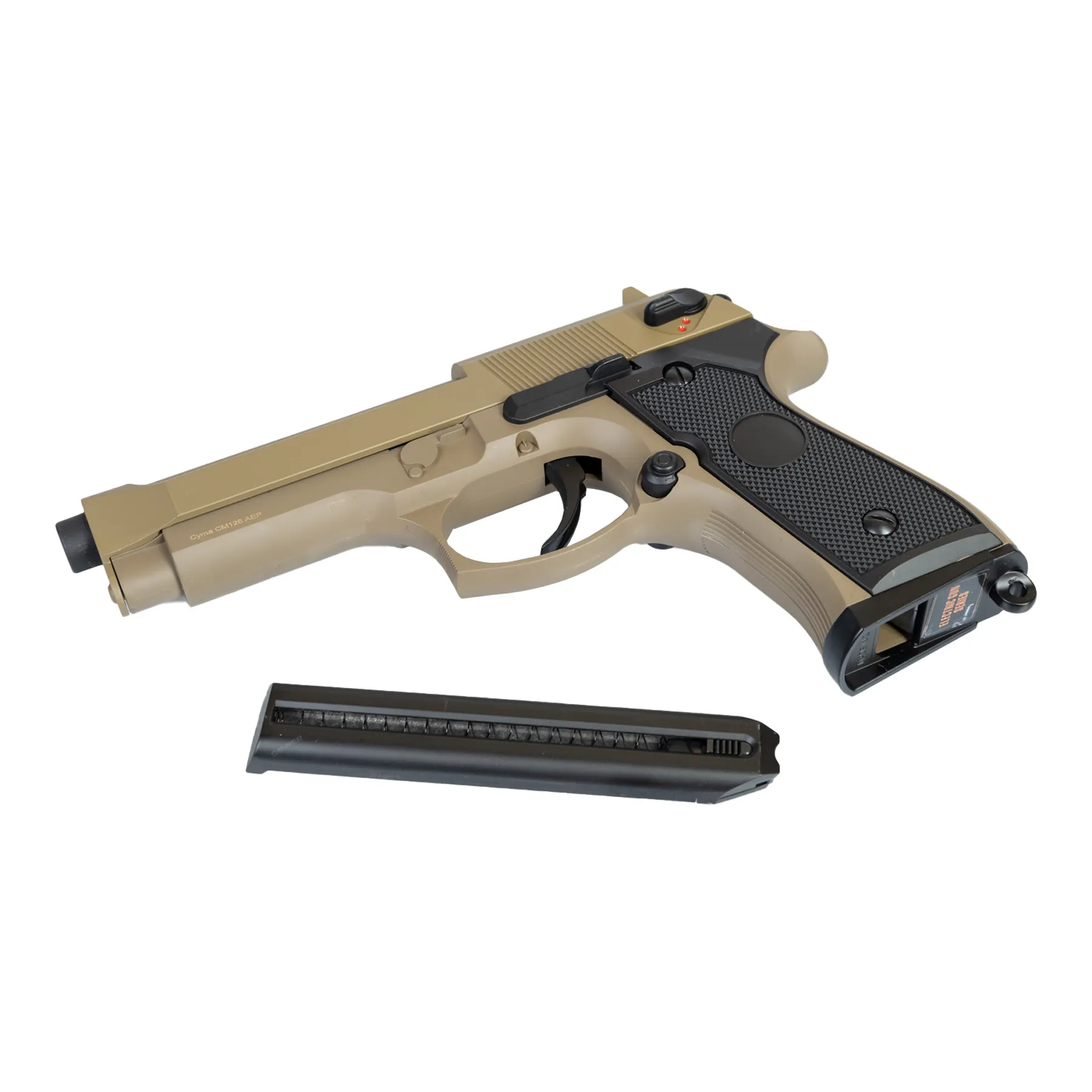 M92 AEP Tan, < 0,5 Joule M92 AEP Tan, < 0,5 Joule