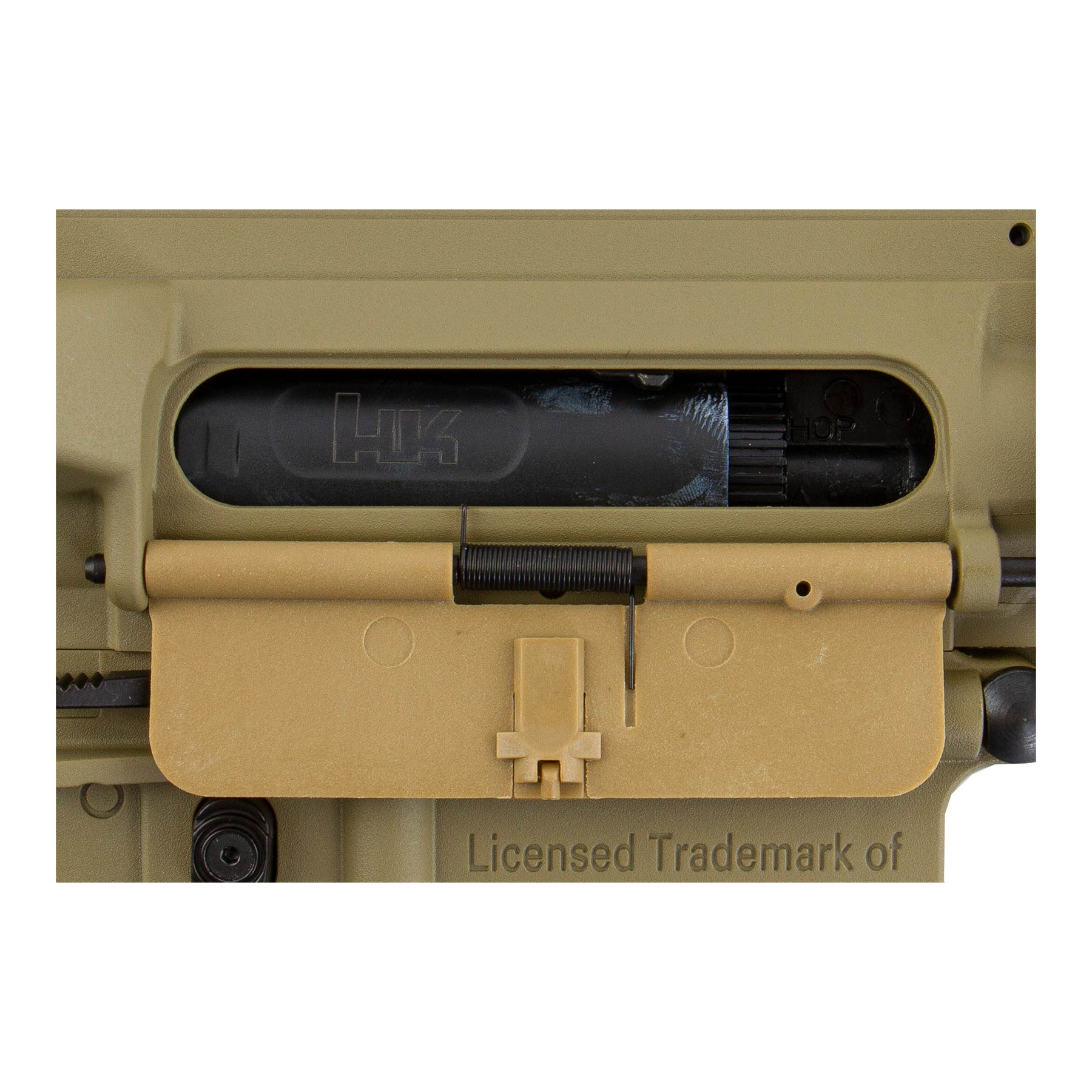 Heckler und Koch HK416 A5 Sportsline (S)AEG, Tan/Brown