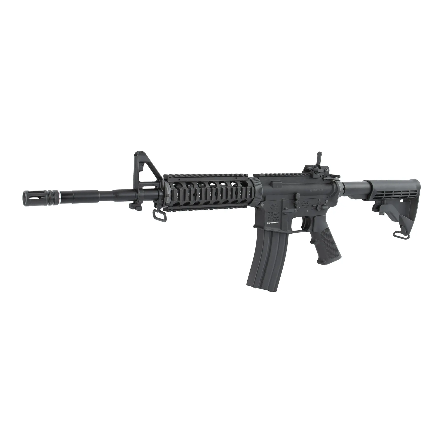 FN Herstal M4 RIS