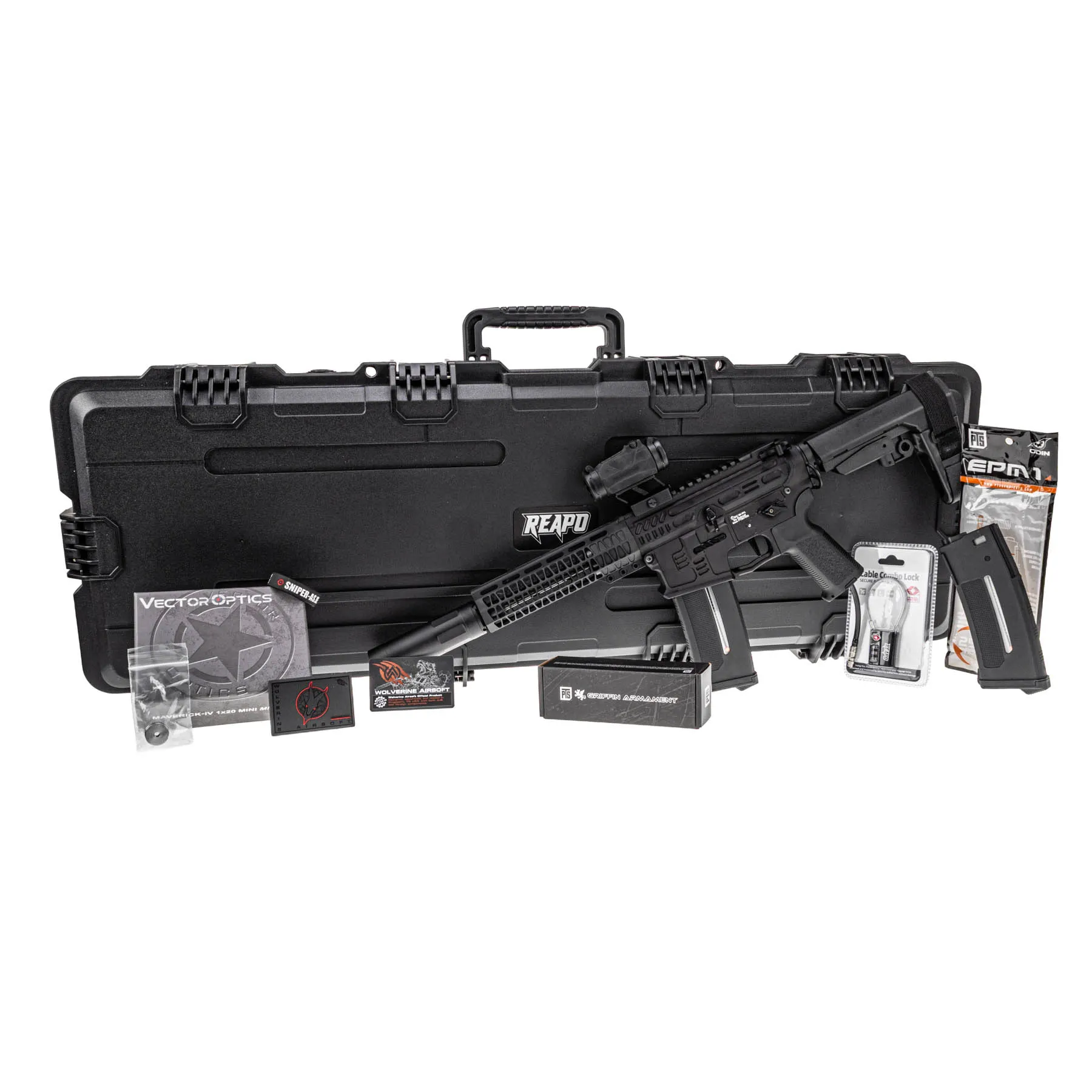 SAC "Corvus Dominus" CQB, Limited Edition