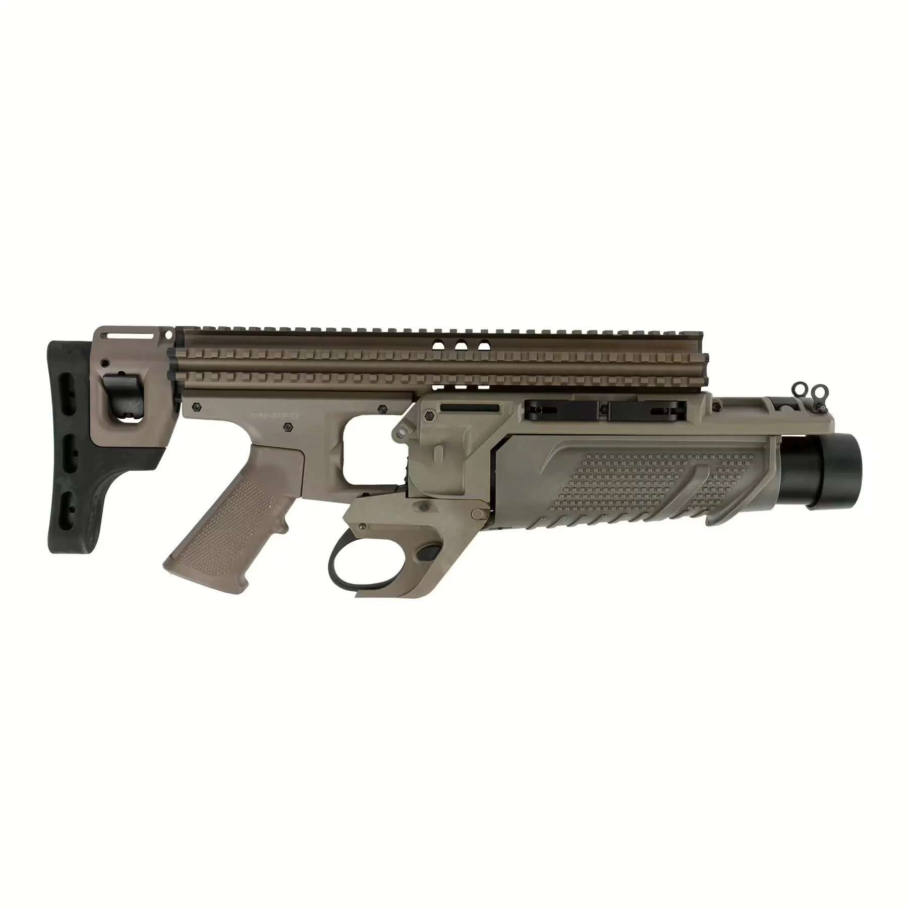 EGLM SCR Series Granatwerfer, Tan